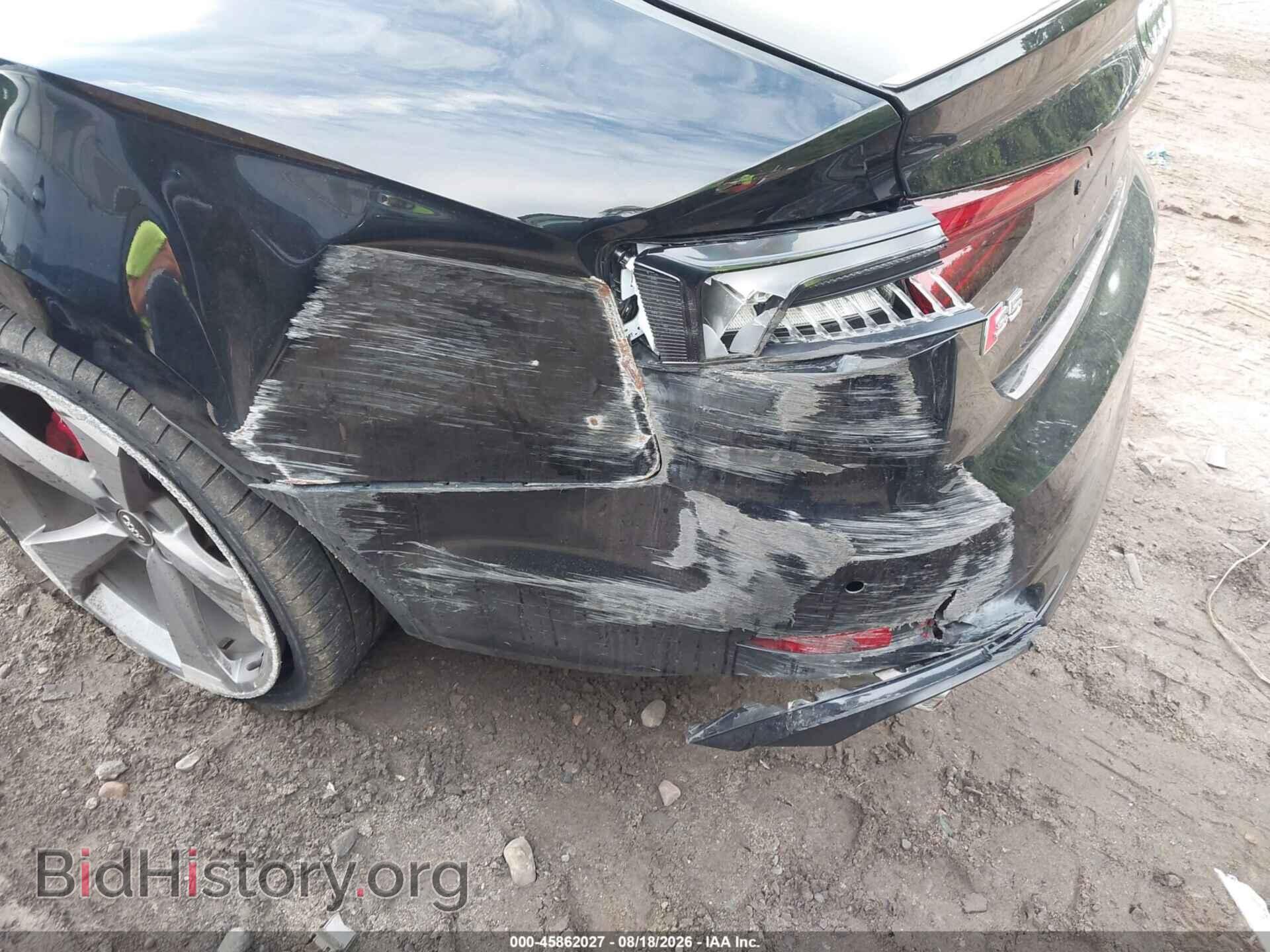 2019 AUDI S5 - VIN: WAUB4CF59KA005046 - Photo 6