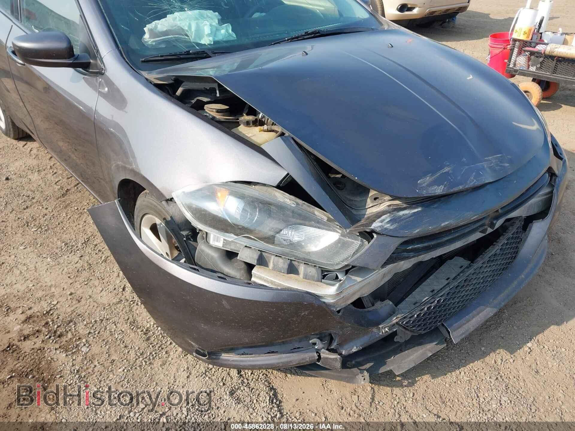 2016 DODGE DART - VIN: 1C3CDFBA2GD652359 - Photo 20