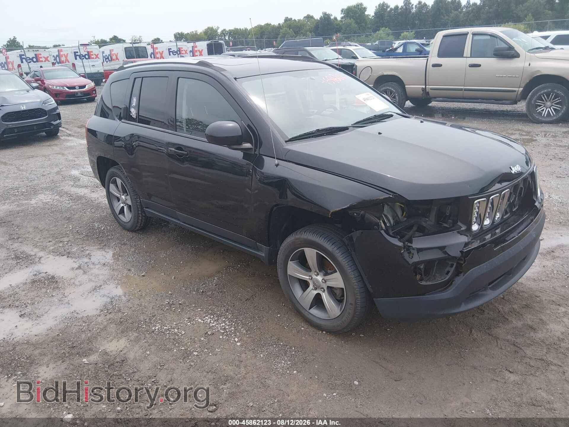 Photo 1C4NJDEB0HD176717 - JEEP COMPASS 2017