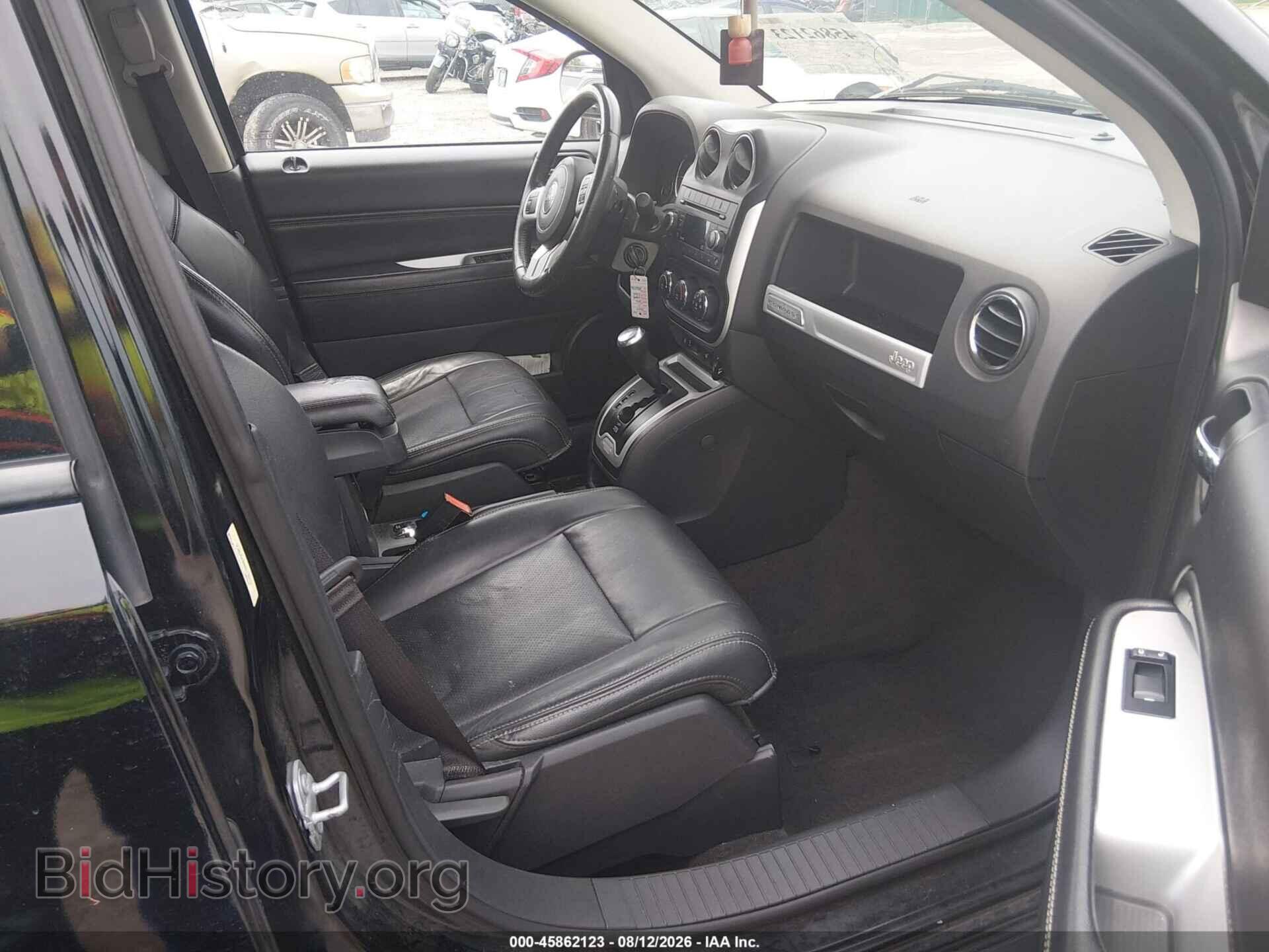 2017 JEEP COMPASS - VIN: 1C4NJDEB0HD176717 - Photo 5