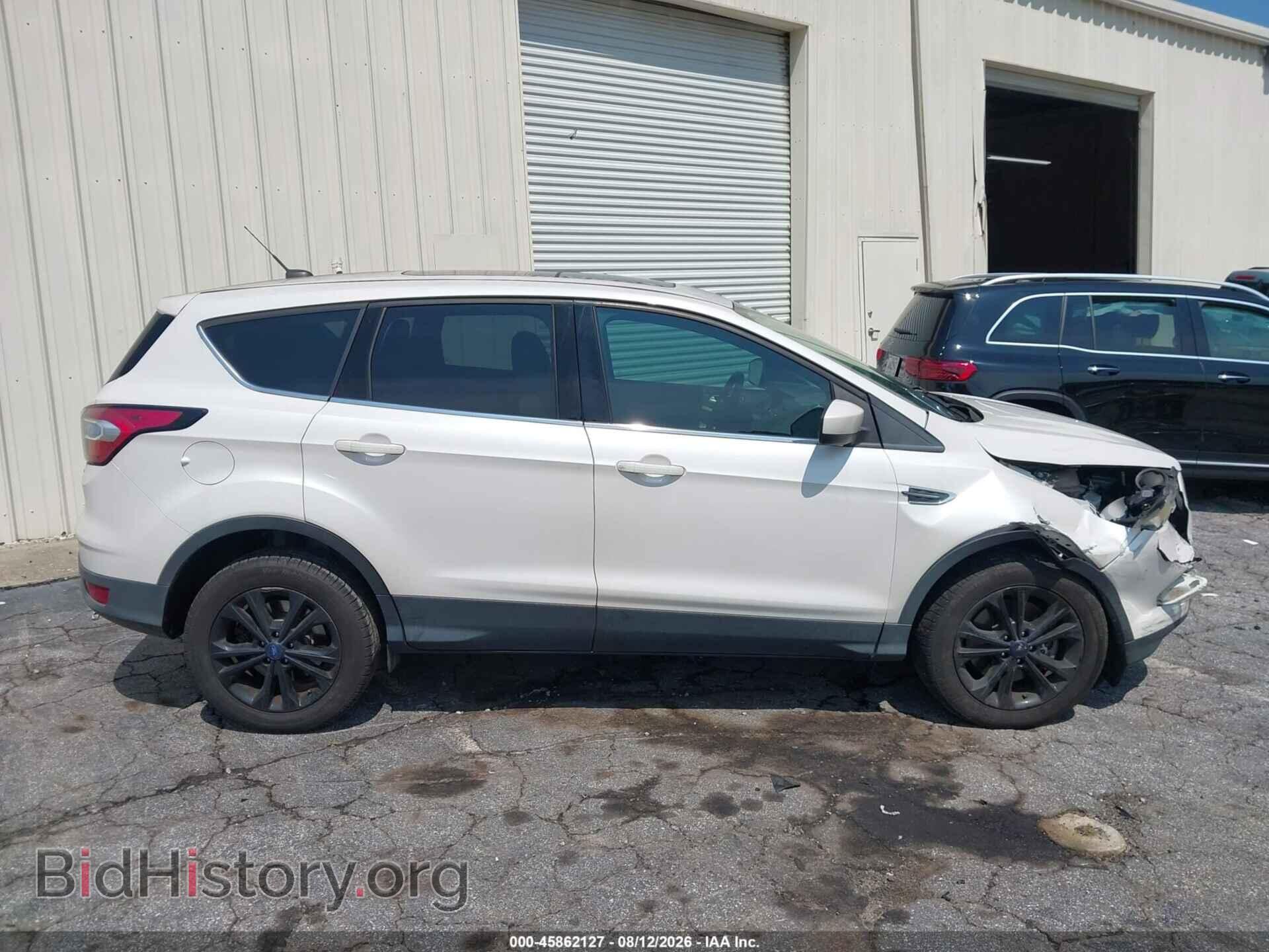 2017 FORD ESCAPE - VIN: 1FMCU9G90HUC14304 - Фото 13