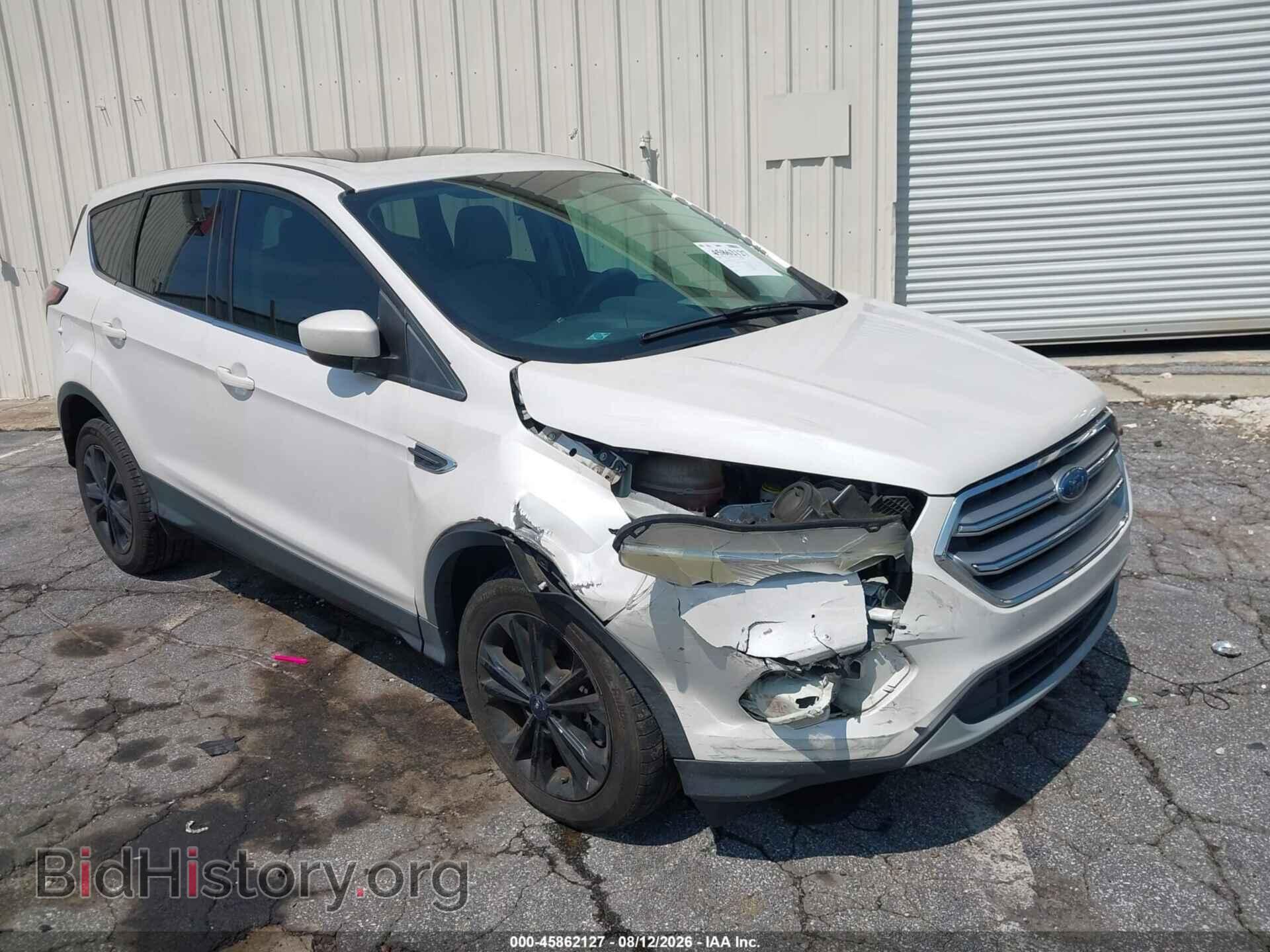 2017 FORD ESCAPE - VIN: 1FMCU9G90HUC14304 - Фото 6