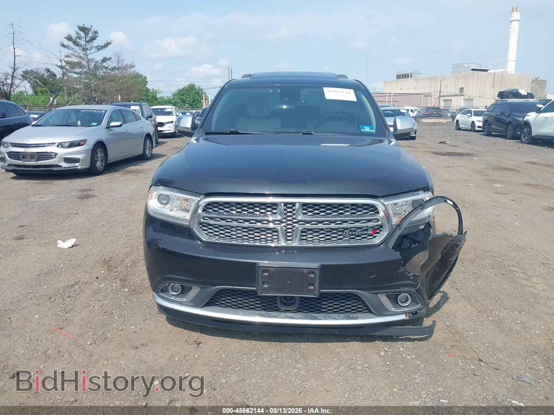 2014 DODGE DURANGO - VIN: 1C4SDJET0EC503619 - Фото 12