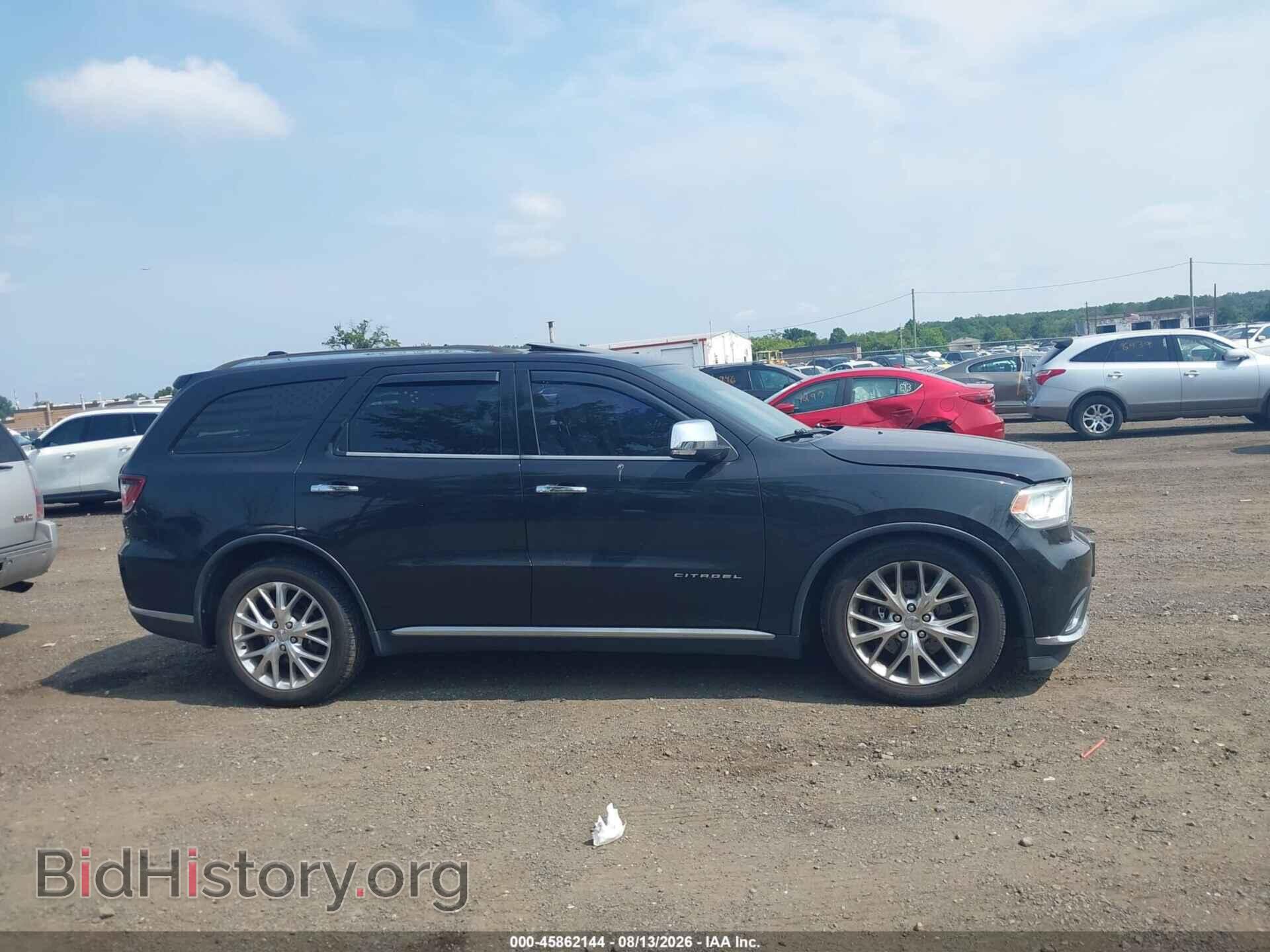 2014 DODGE DURANGO - VIN: 1C4SDJET0EC503619 - Фото 13