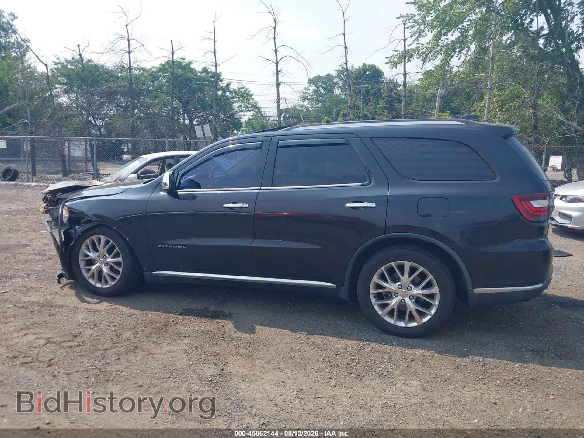 2014 DODGE DURANGO - VIN: 1C4SDJET0EC503619 - Фото 14