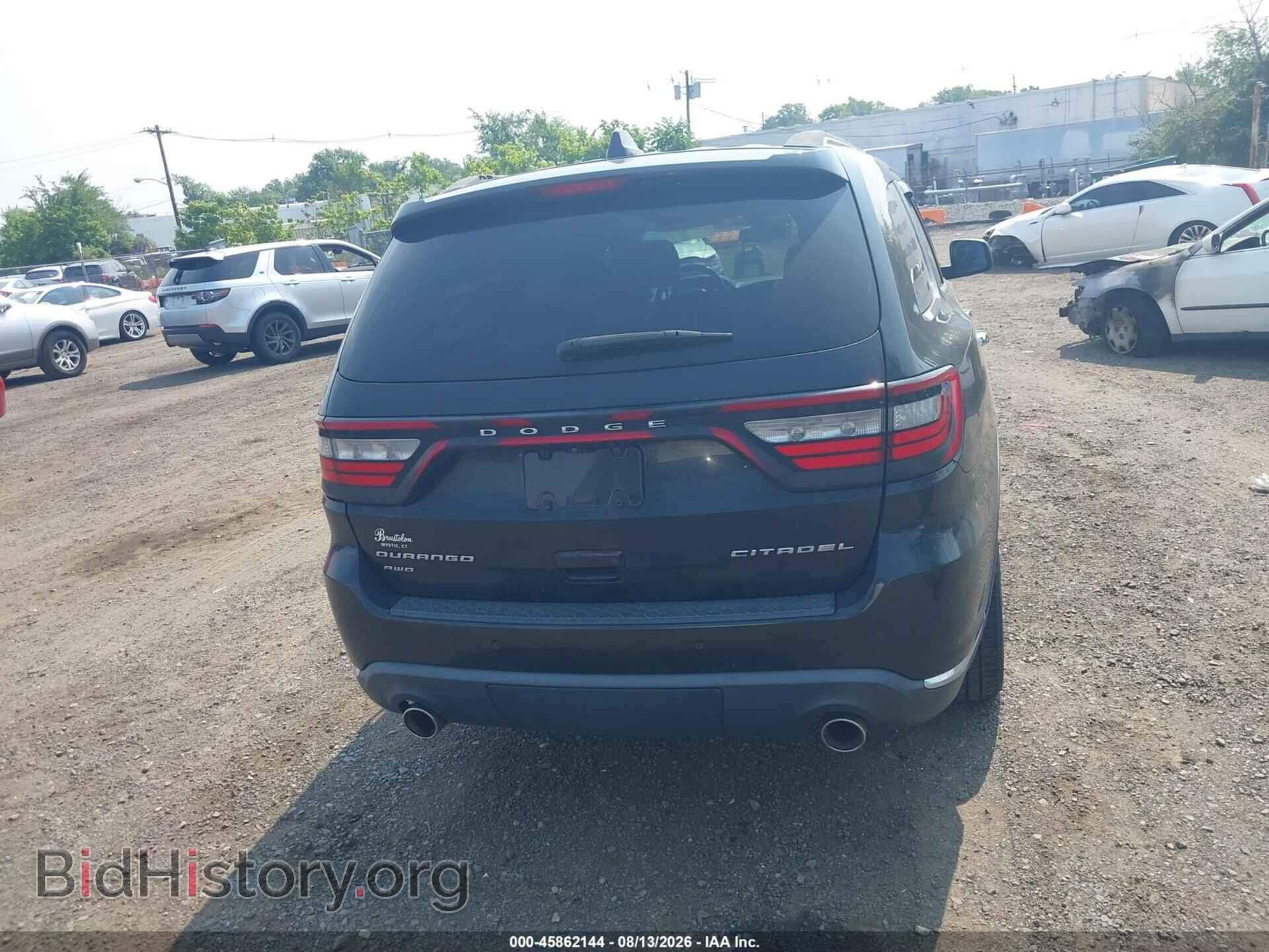 2014 DODGE DURANGO - VIN: 1C4SDJET0EC503619 - Фото 16