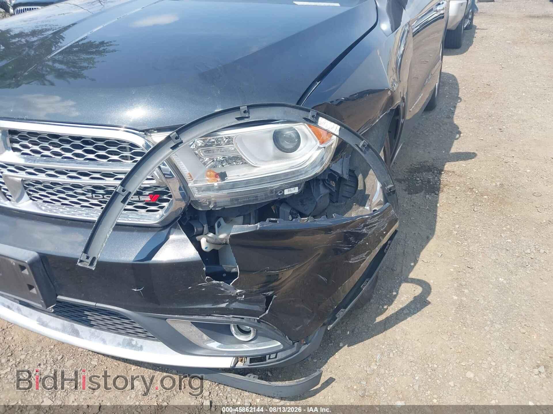 2014 DODGE DURANGO - VIN: 1C4SDJET0EC503619 - Фото 6