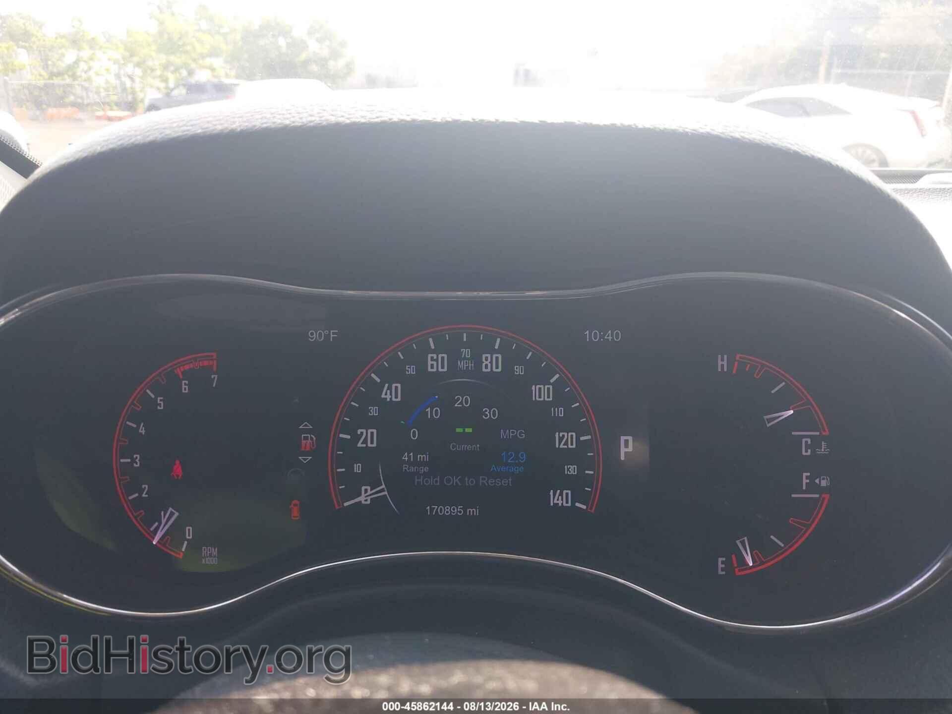 2014 DODGE DURANGO - VIN: 1C4SDJET0EC503619 - Фото 7
