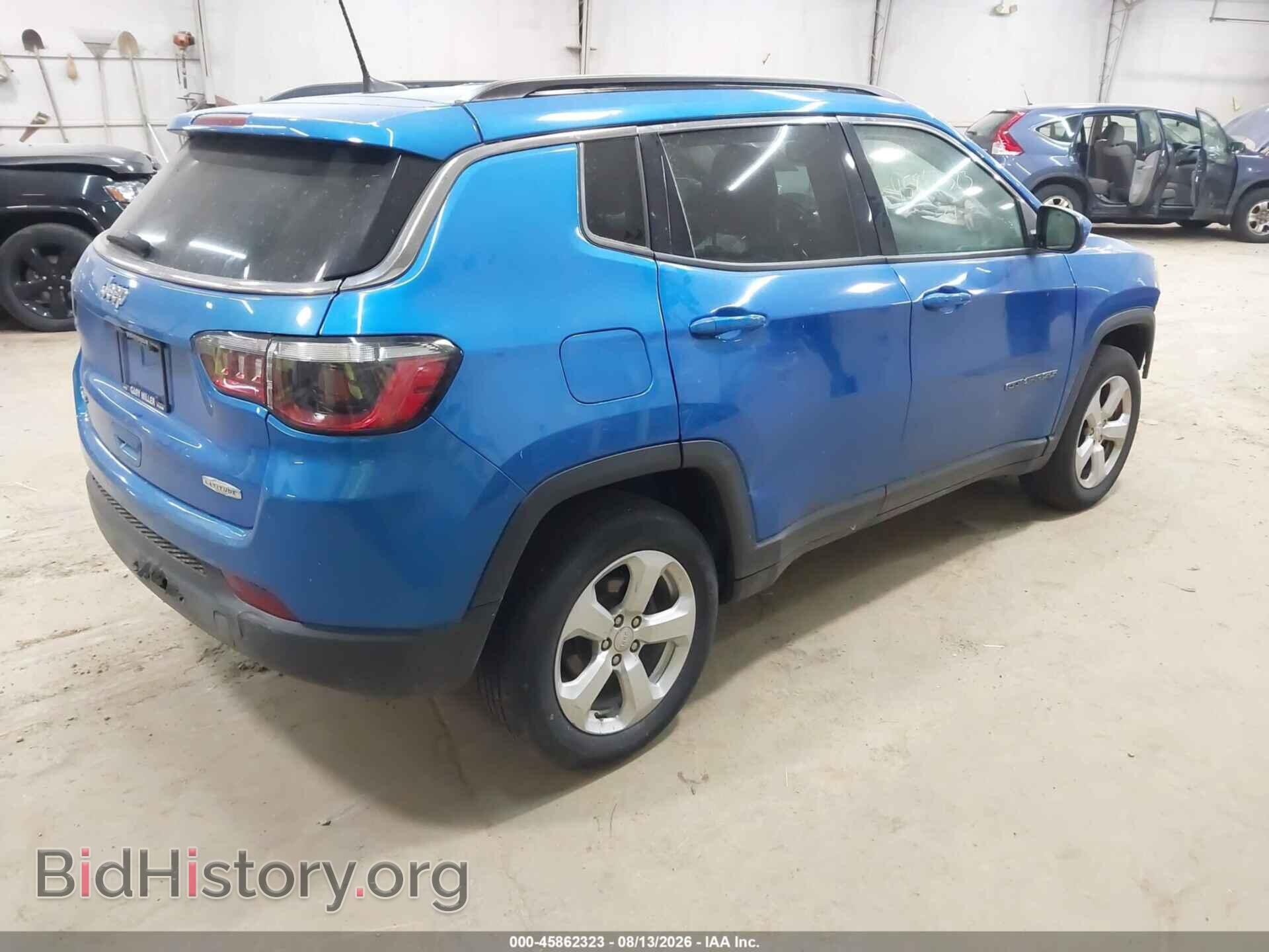 2021 JEEP COMPASS - VIN: 3C4NJDBB5MT516145 - Photo 4