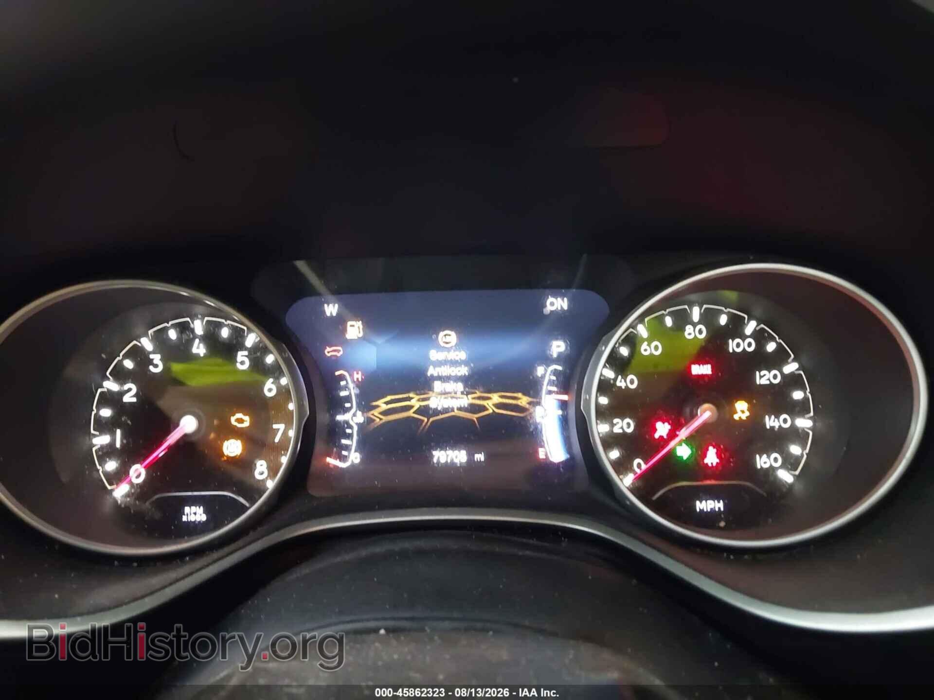 2021 JEEP COMPASS - VIN: 3C4NJDBB5MT516145 - Photo 7