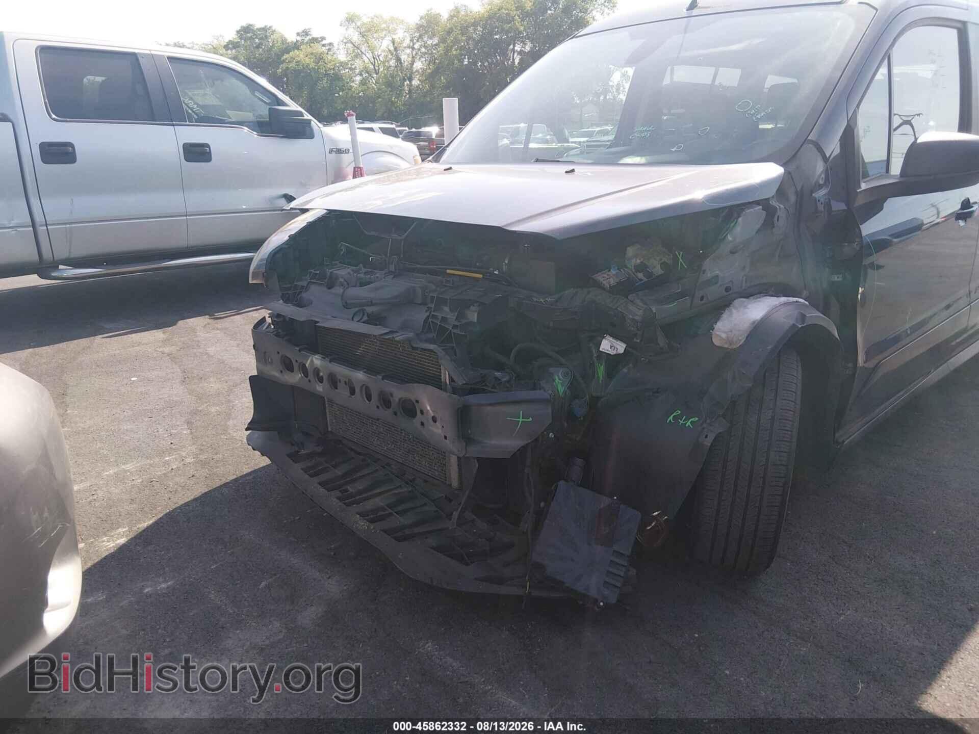 2014 FORD TRANSIT CONNECT - VIN: NM0GE9F75E1158633 - Photo 6