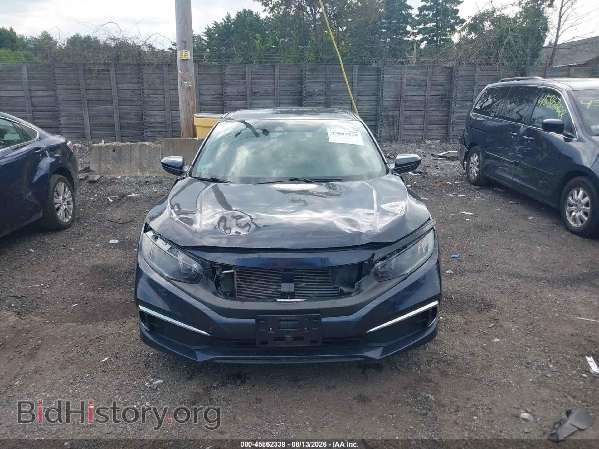 2019 HONDA CIVIC - VIN: 2HGFC2F63KH584385 - Photo 13