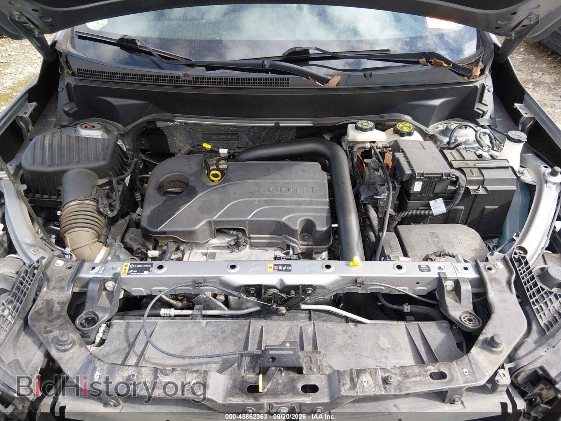 2023 GMC TERRAIN - VIN: 3GKALXEG9PL228395 - Photo 10