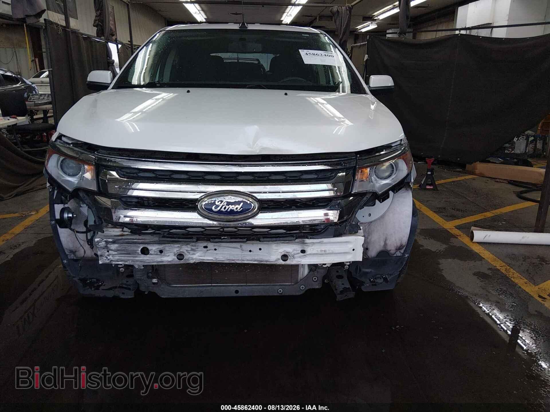 2014 FORD EDGE - VIN: 2FMDK3JC7EBA86799 - Фото 6