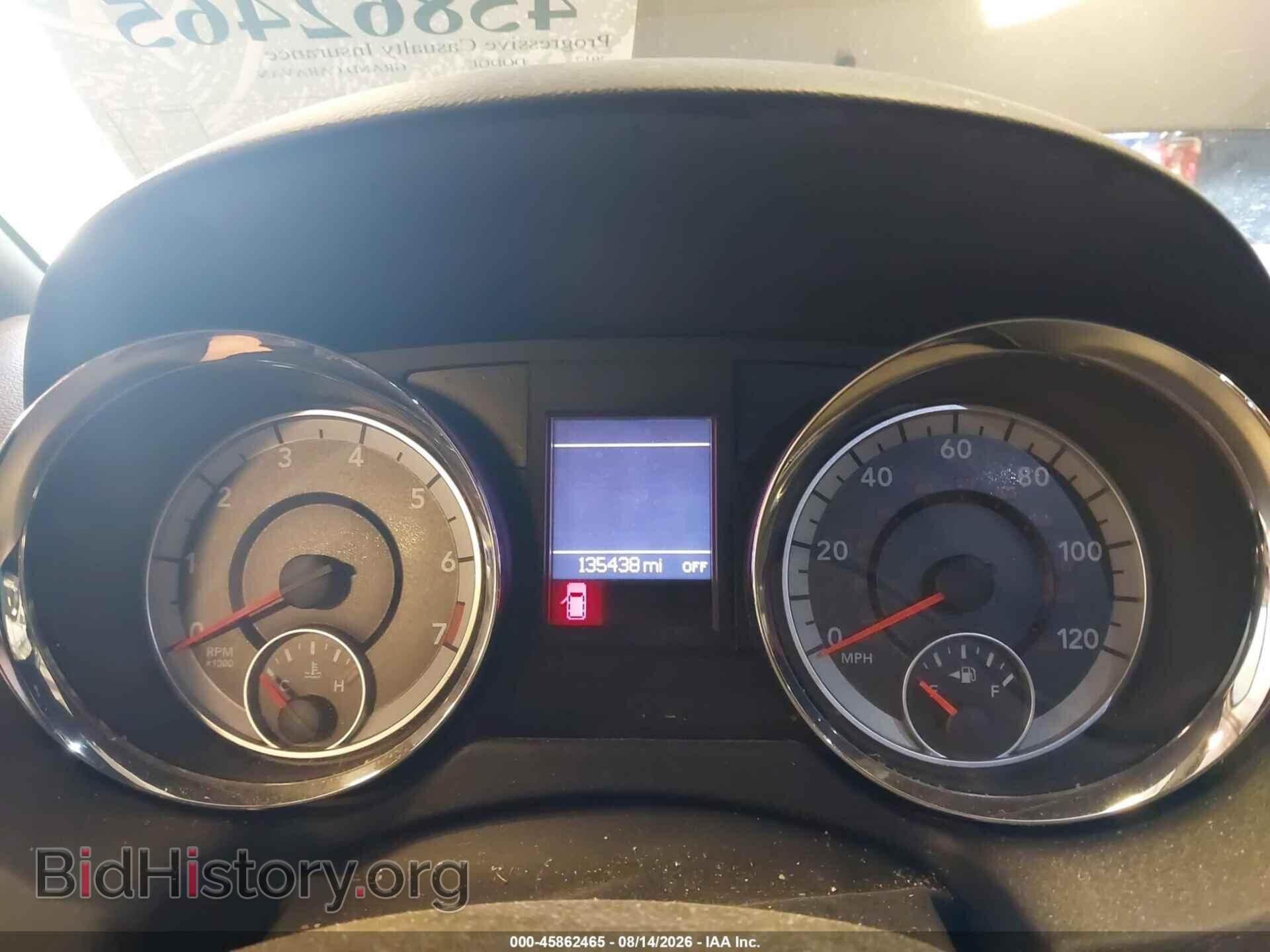 2017 DODGE GRAND CARAVAN - VIN: 2C4RDGEG2HR701554 - Фото 7
