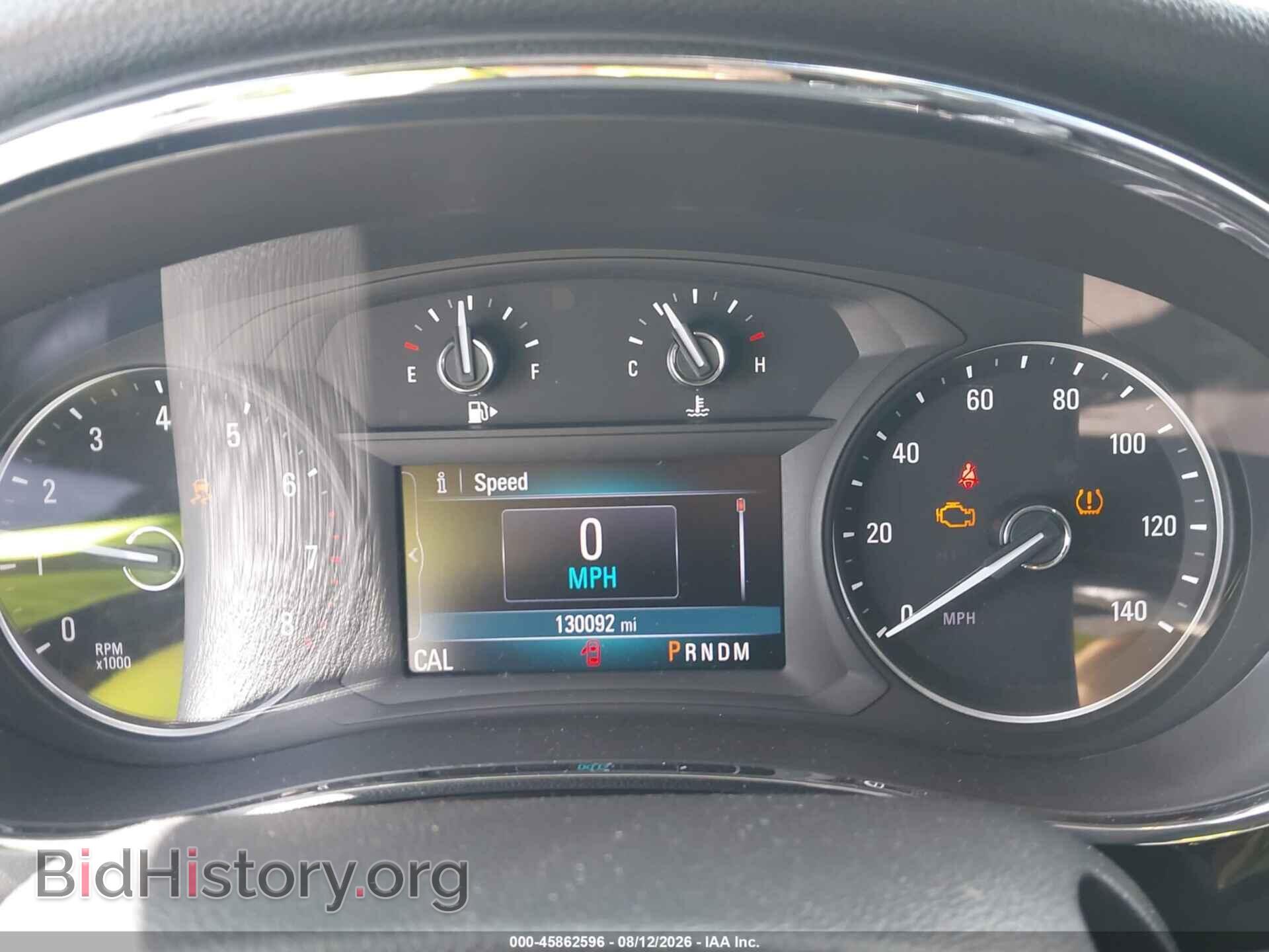 2019 BUICK ENCORE - VIN: KL4CJESB6KB841683 - Фото 7