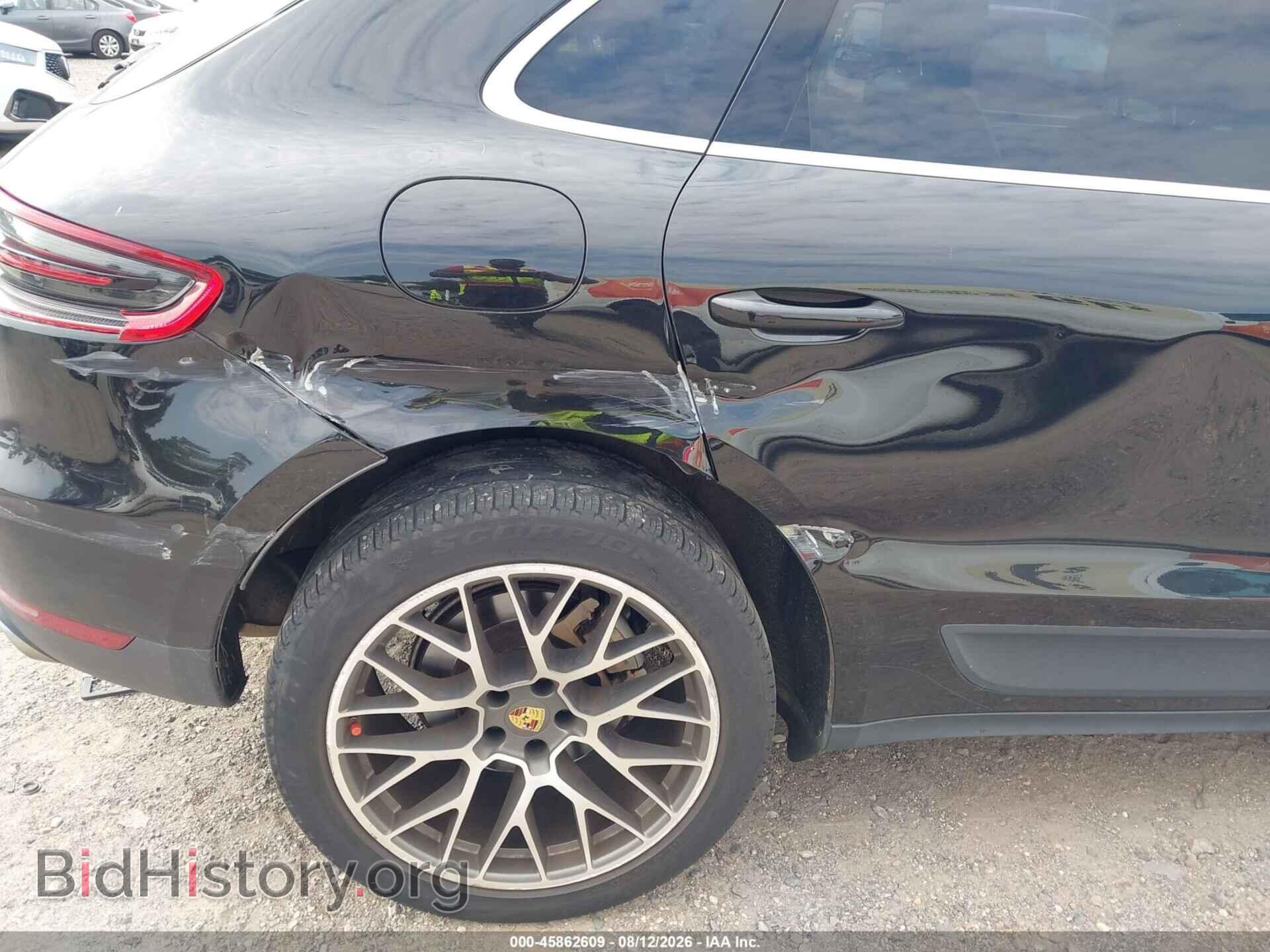 2016 PORSCHE MACAN - VIN: WP1AB2A50GLB57717 - Photo 6