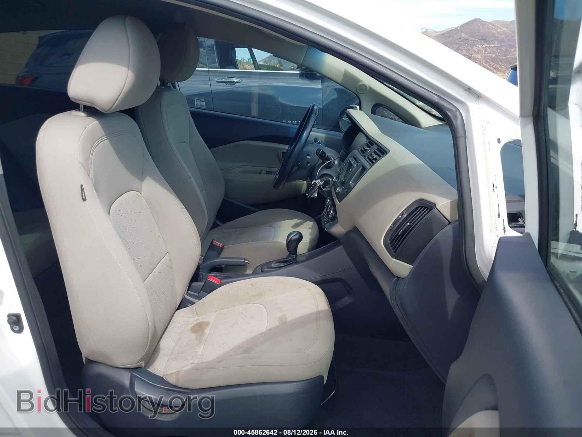 2014 KIA RIO - VIN: KNADN4A31E6419575 - Photo 5