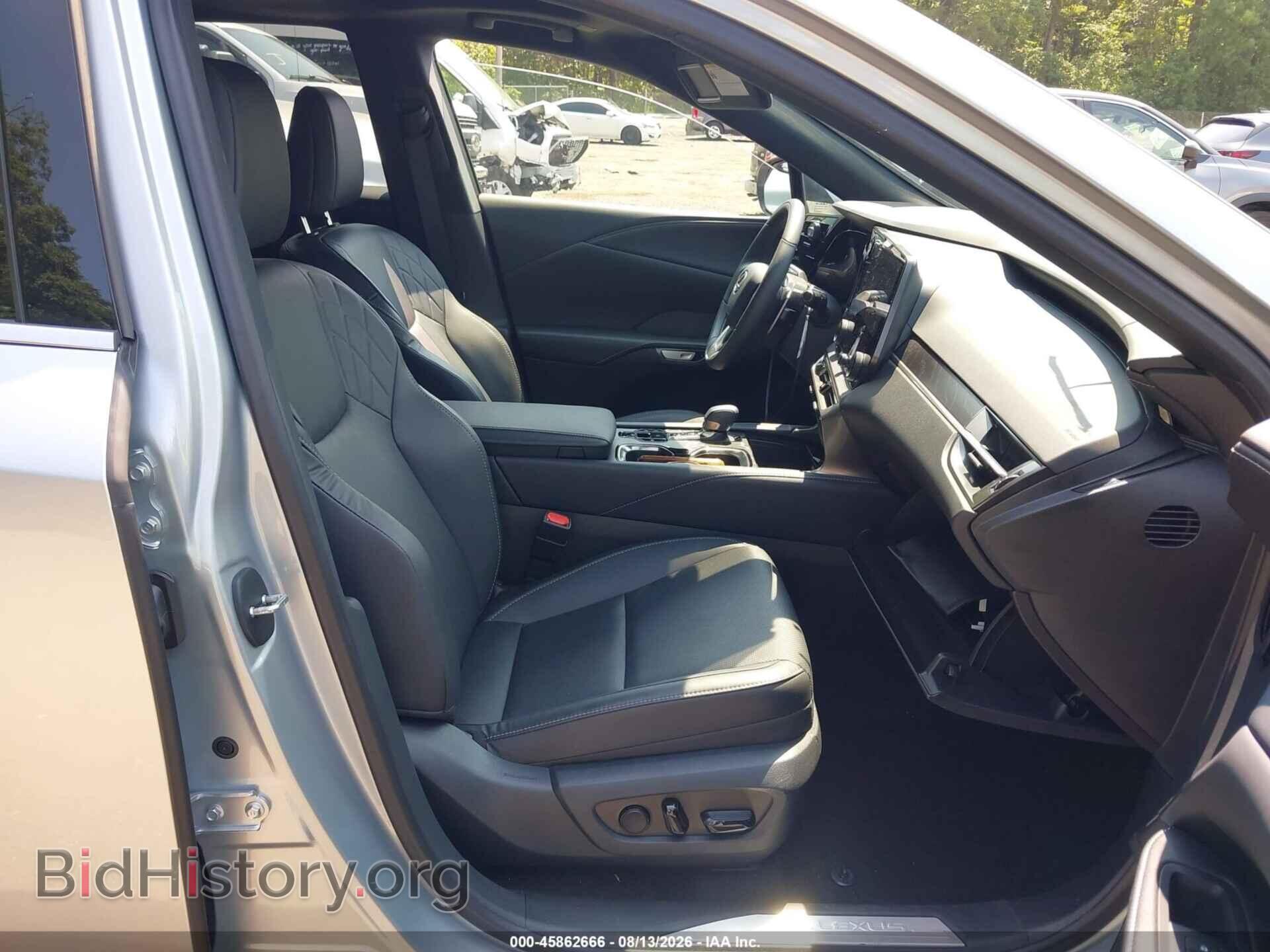 2026 LEXUS RX 350H - VIN: 2T2BBMCAXTC129061 - Фото 5