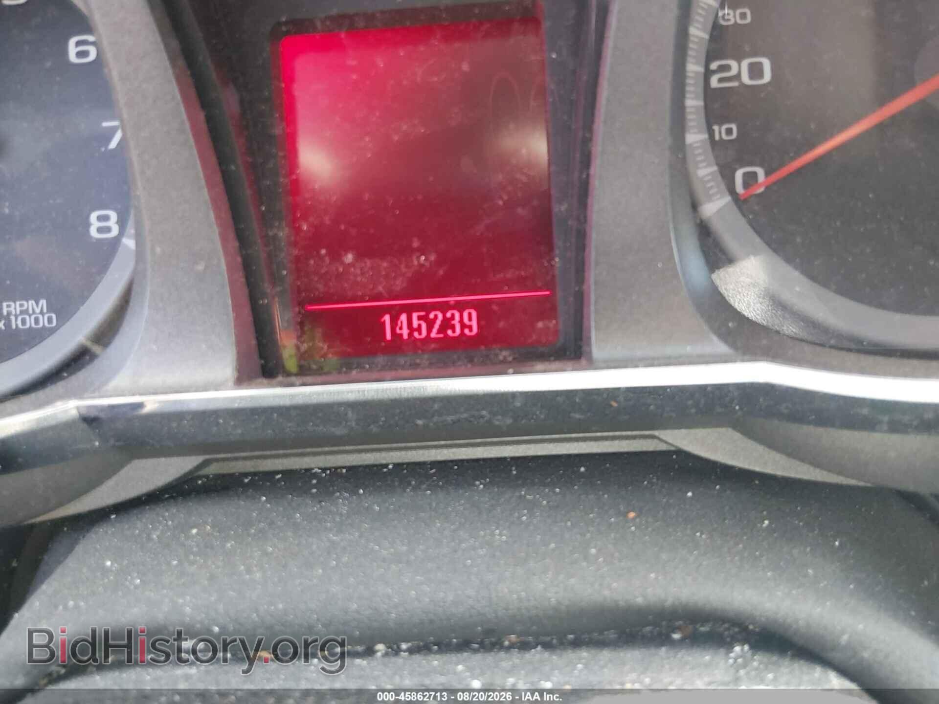 2011 GMC TERRAIN - VIN: 2CTALSEC9B6282308 - Photo 7