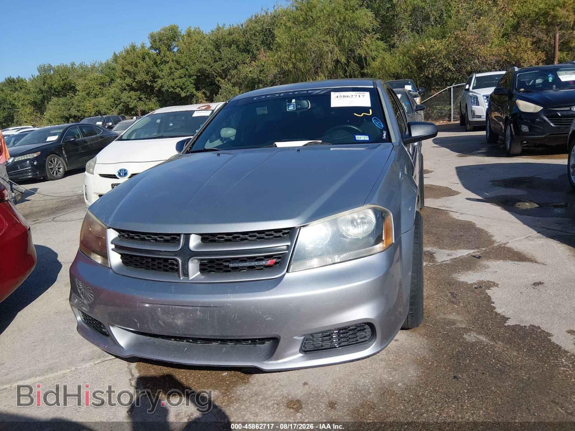 2013 DODGE AVENGER - VIN: 1C3CDZAG3DN769803 - Photo 6