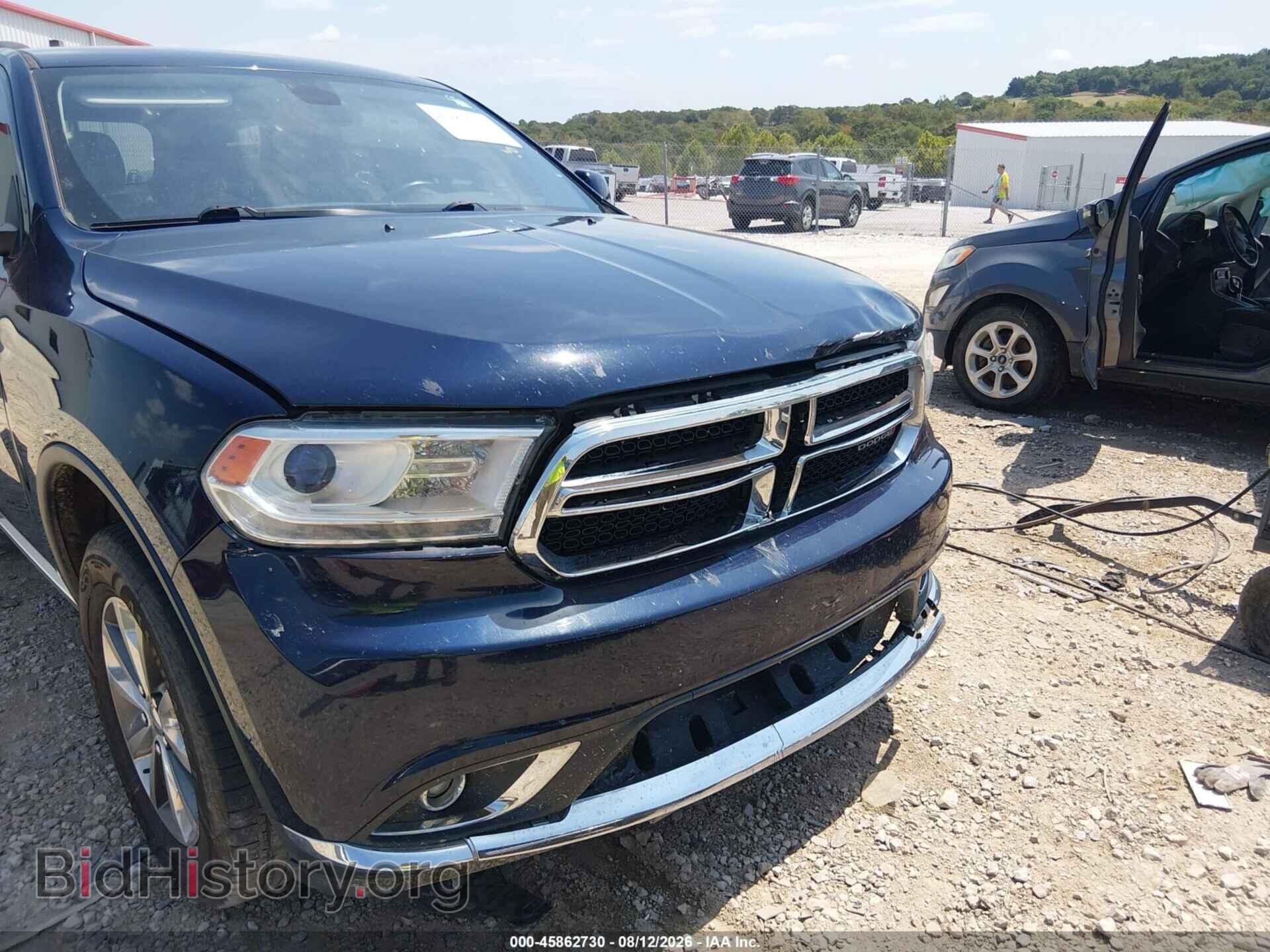 2015 DODGE DURANGO - VIN: 1C4RDHDG2FC153746 - Photo 6