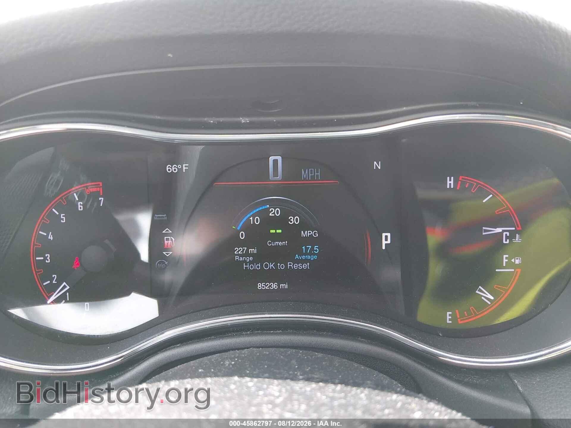 2015 DODGE DURANGO - VIN: 1C4RDJDG6FC133071 - Photo 7