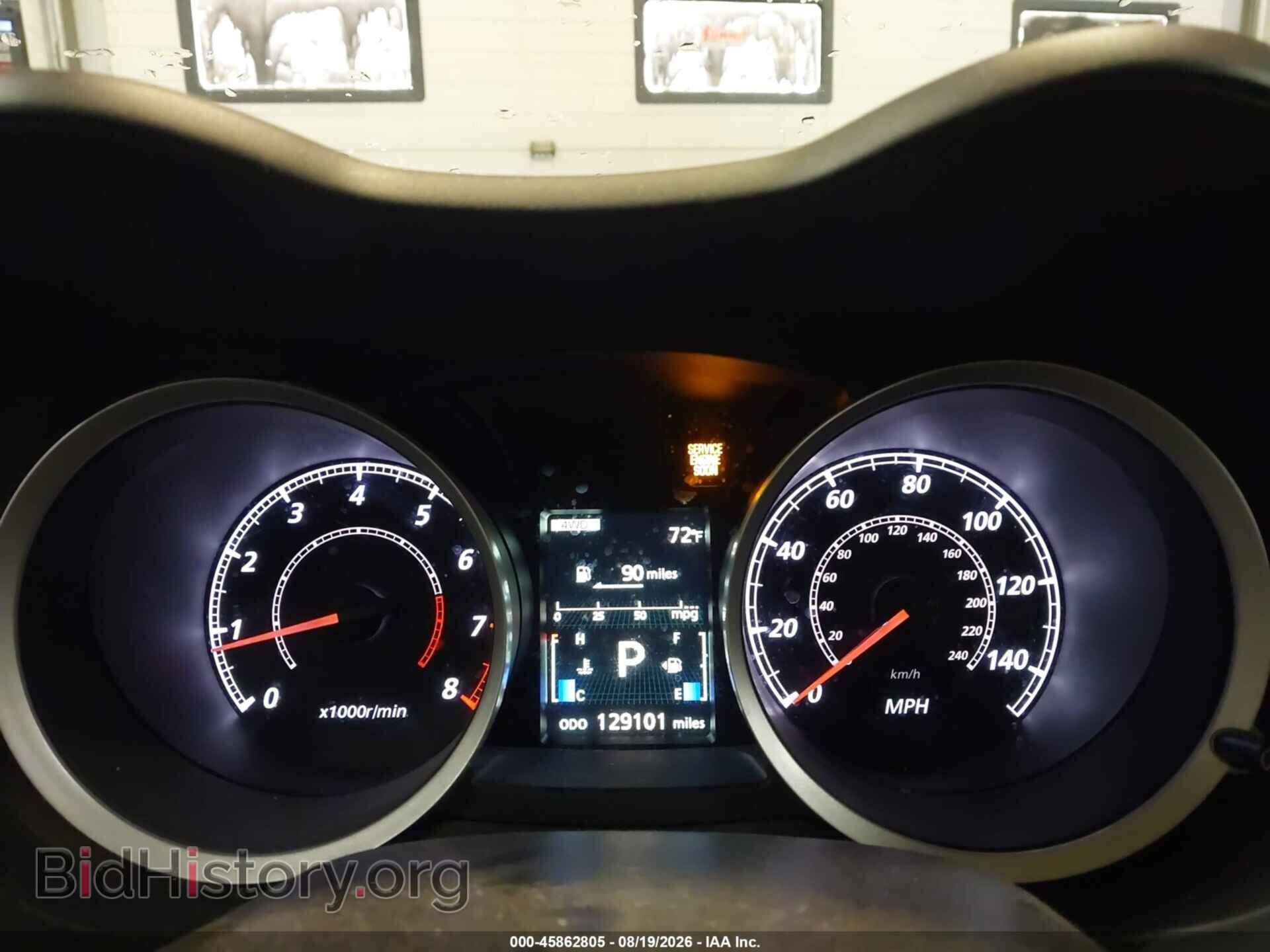 2016 MITSUBISHI LANCER - VIN: JA32V2FW2GU009270 - Photo 7