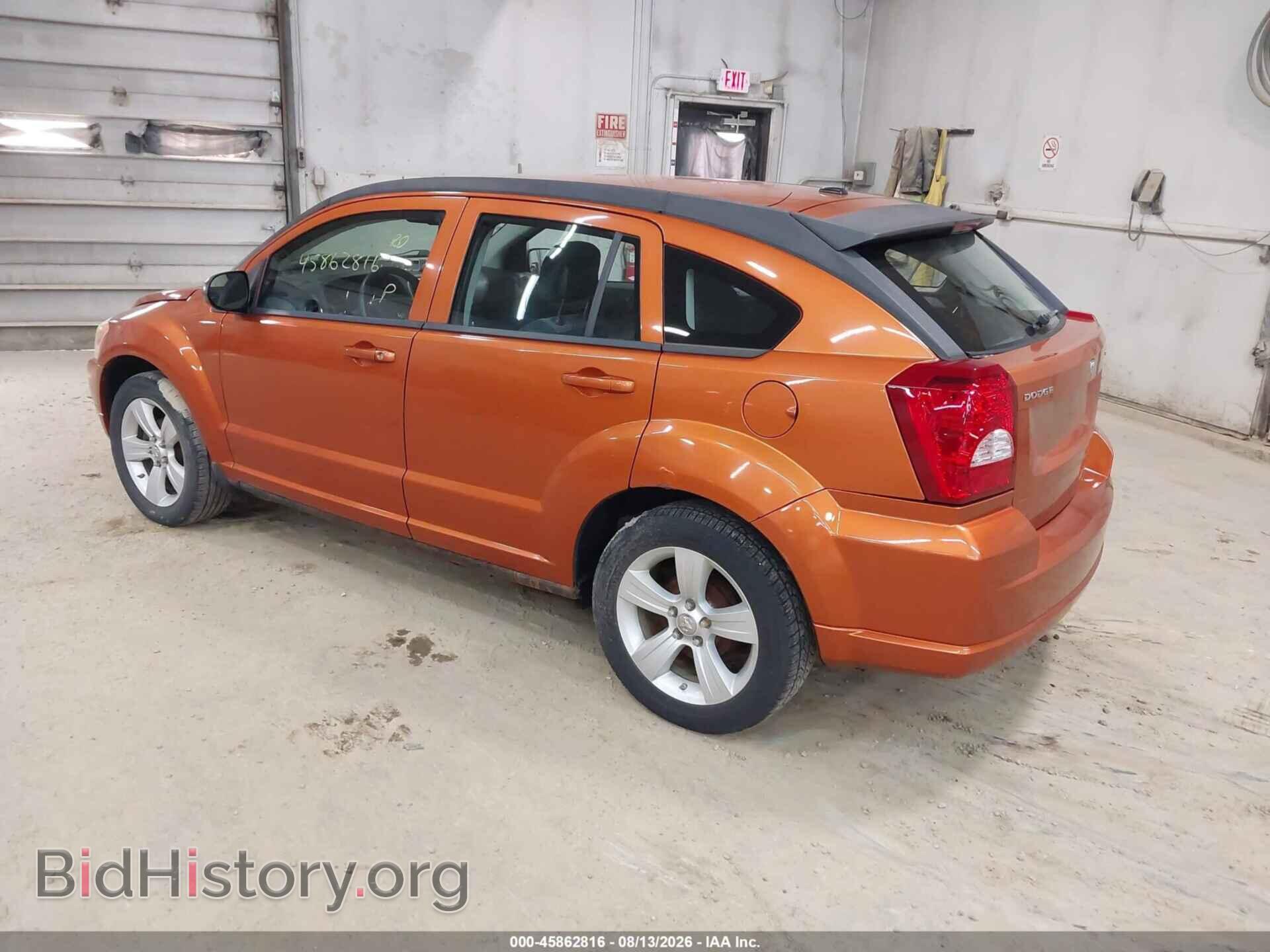 2011 DODGE CALIBER - VIN: 1B3CB3HA0BD238160 - Фото 3