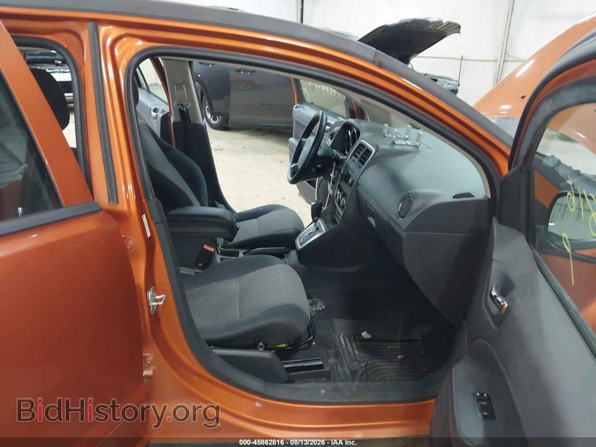 2011 DODGE CALIBER - VIN: 1B3CB3HA0BD238160 - Фото 5