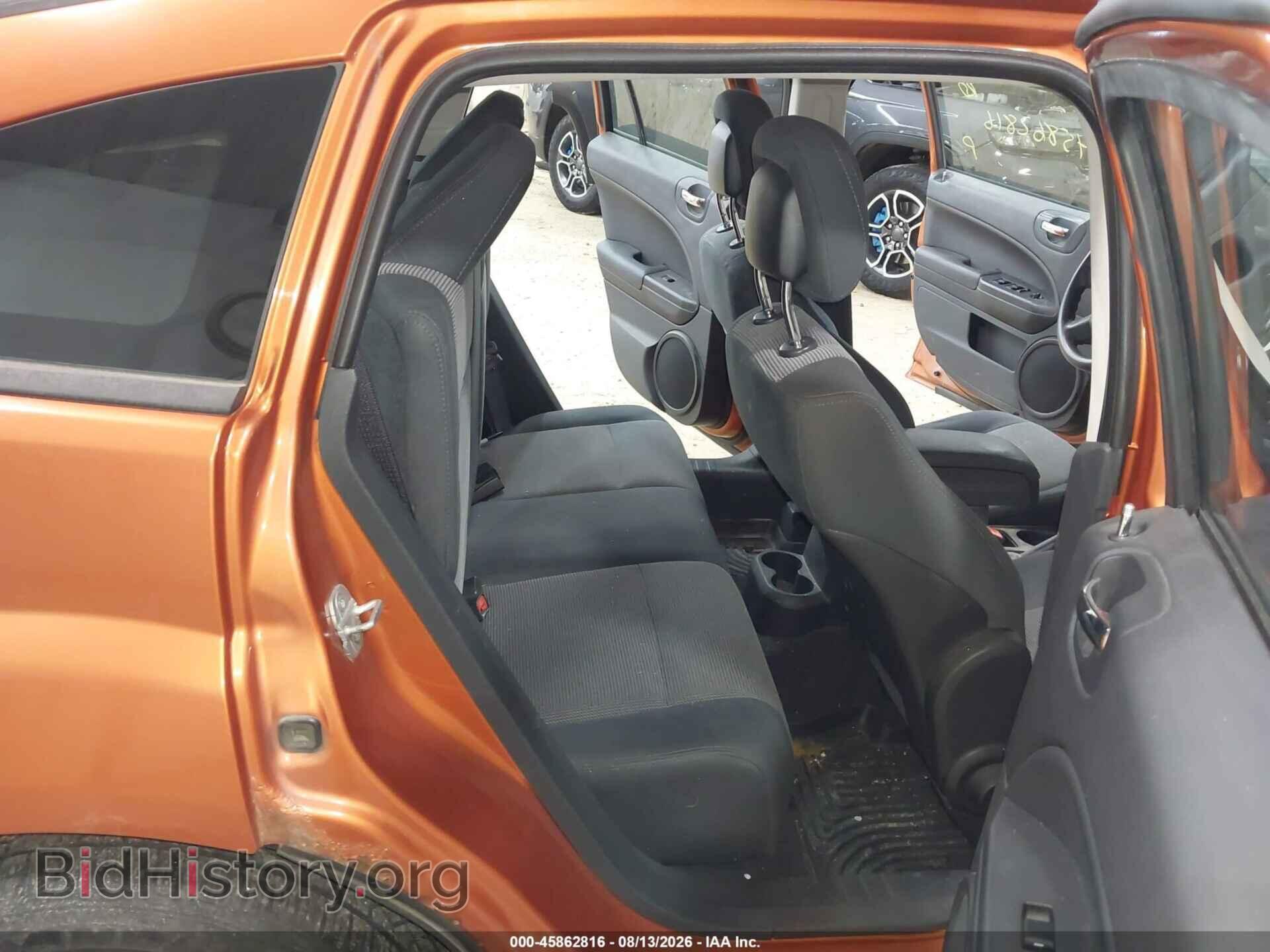 2011 DODGE CALIBER - VIN: 1B3CB3HA0BD238160 - Фото 8