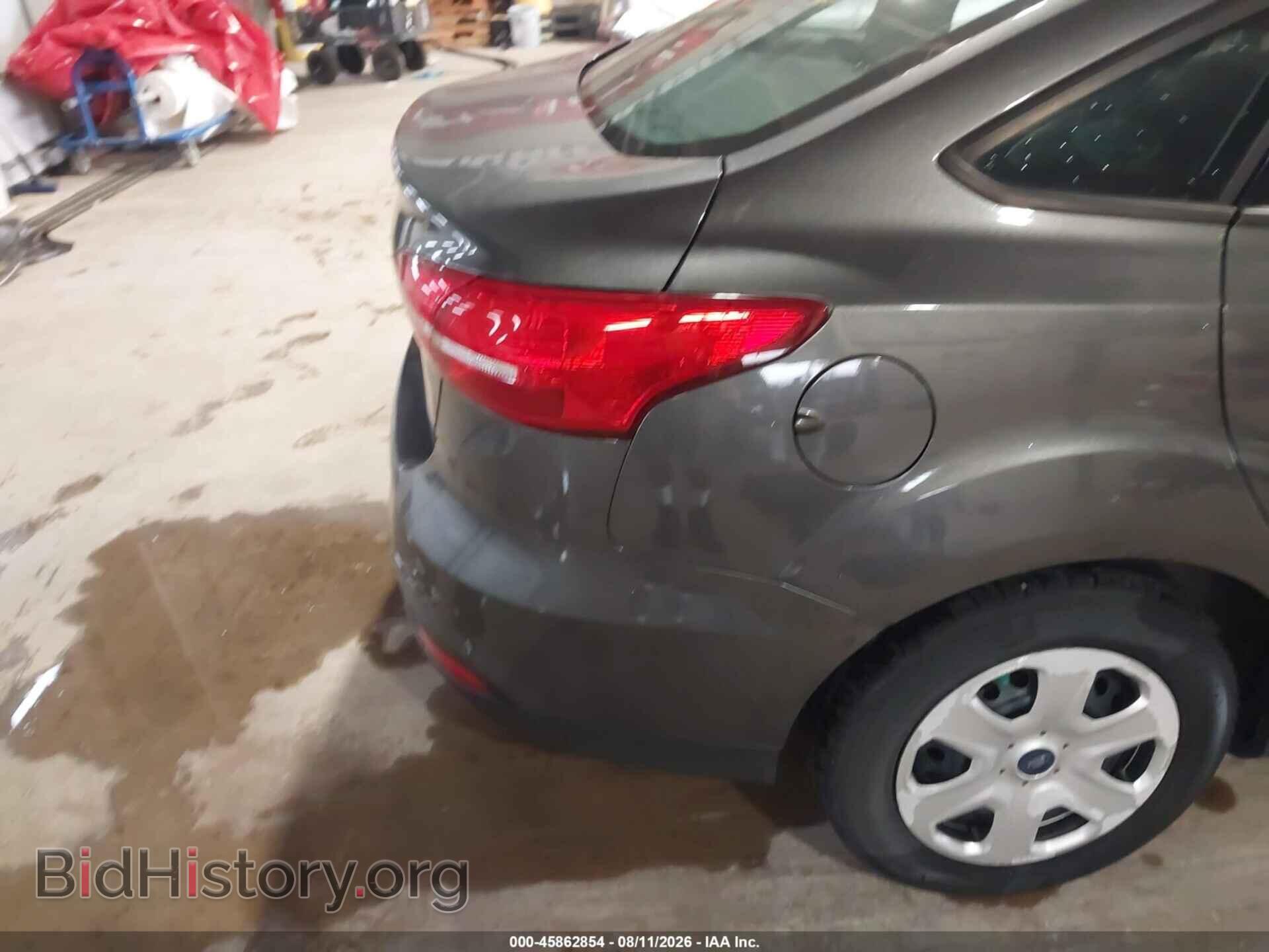 2018 FORD FOCUS - VIN: 1FADP3E27JL268767 - Photo 6