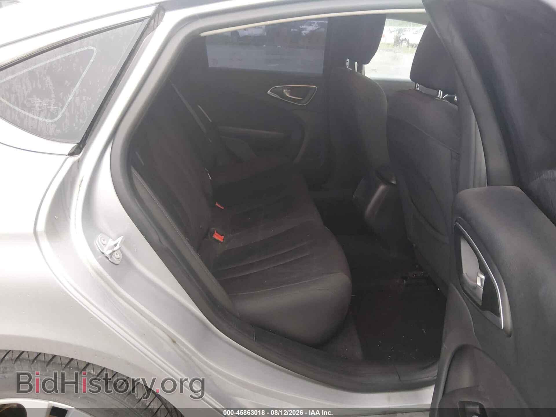 2016 CHRYSLER 200 - VIN: 1C3CCCFB3GN183071 - Photo 8