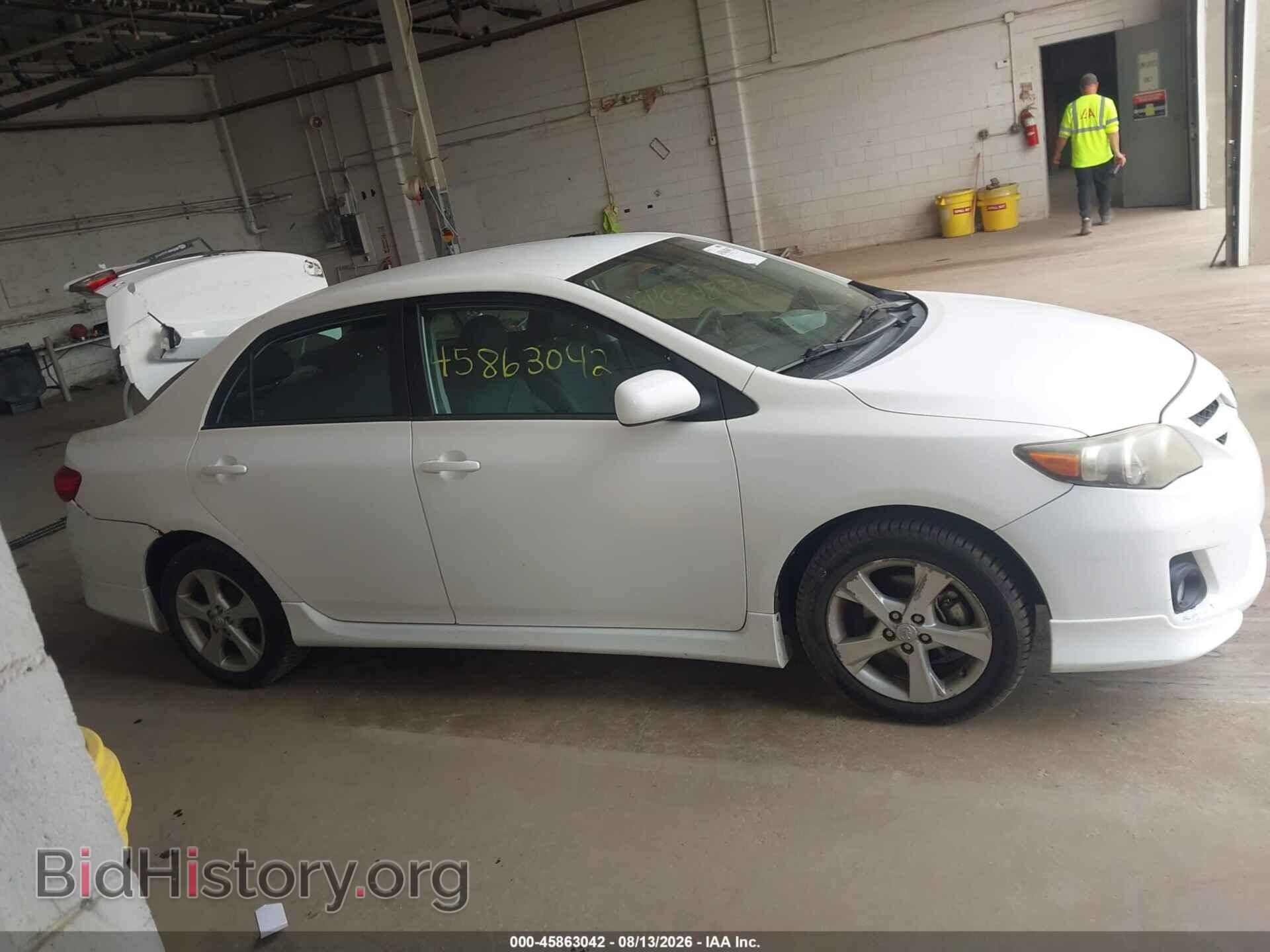 2013 TOYOTA COROLLA - VIN: 2T1BU4EEXDC088558 - Photo 13