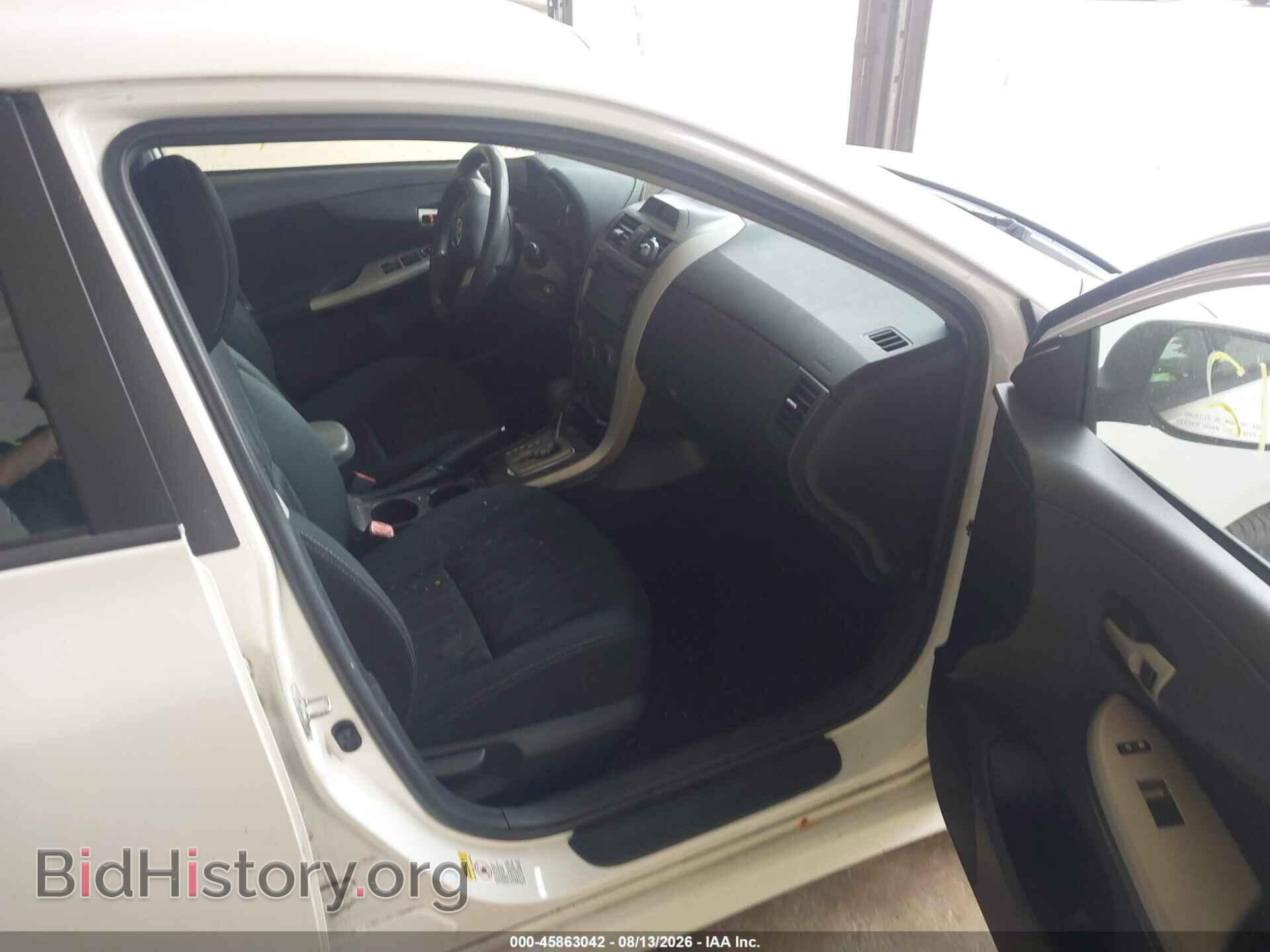 2013 TOYOTA COROLLA - VIN: 2T1BU4EEXDC088558 - Photo 5