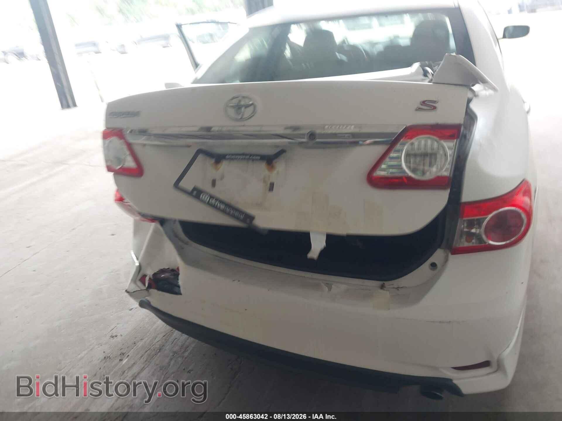 2013 TOYOTA COROLLA - VIN: 2T1BU4EEXDC088558 - Photo 6