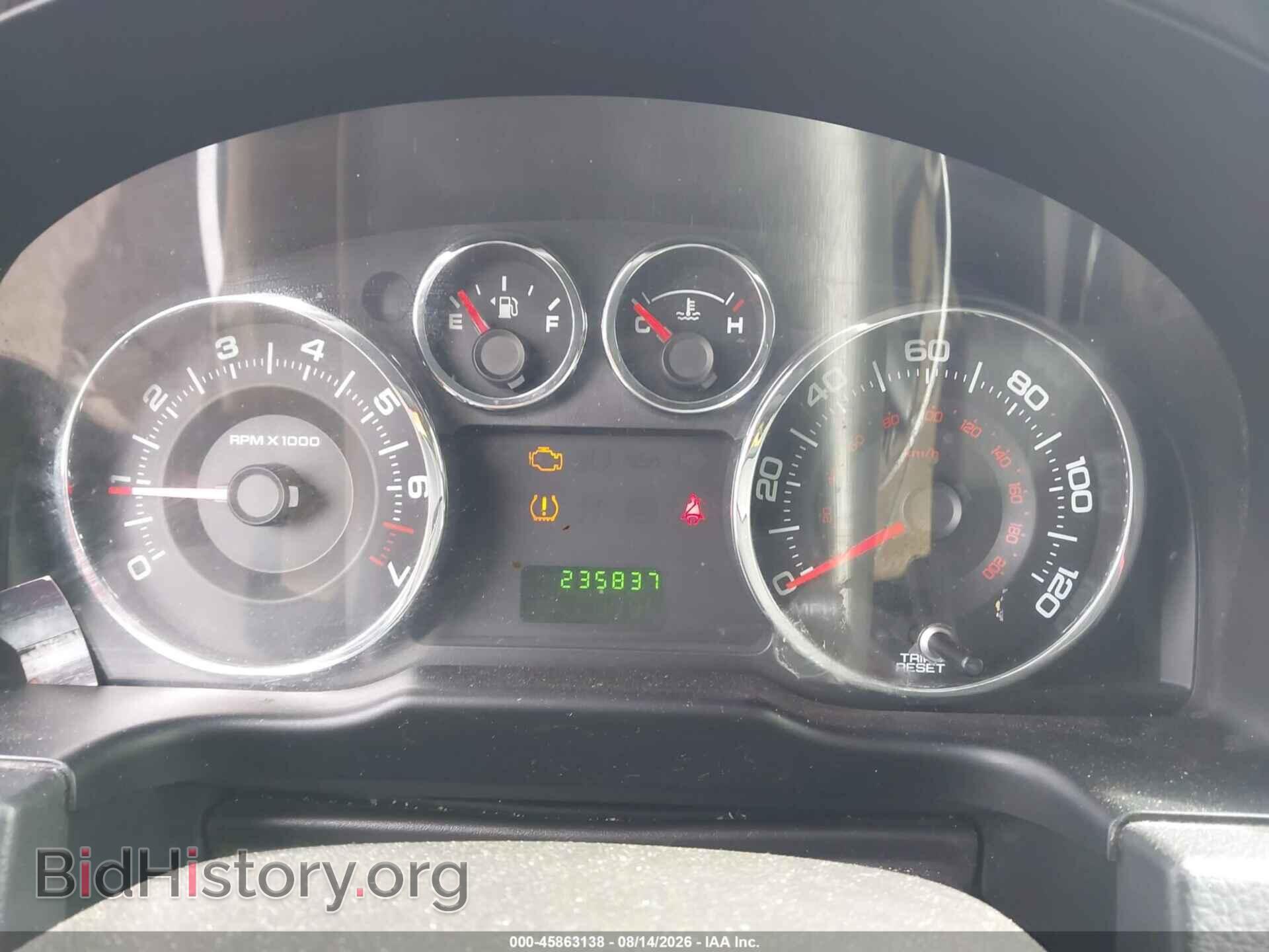 2010 FORD EDGE - VIN: 2FMDK3GC7ABB75094 - Фото 7