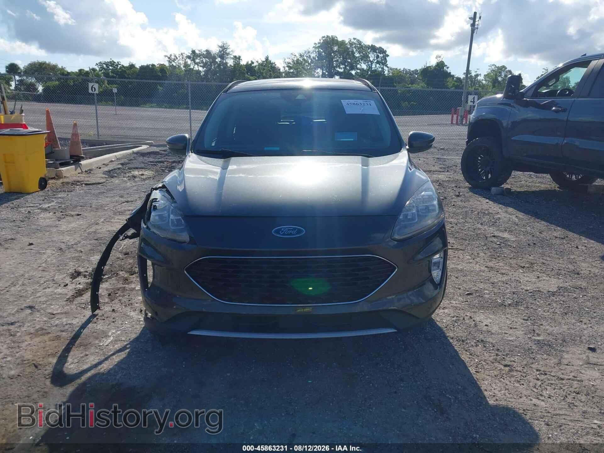 2020 FORD ESCAPE - VIN: 1FMCU0DZ0LUA69354 - Фото 12