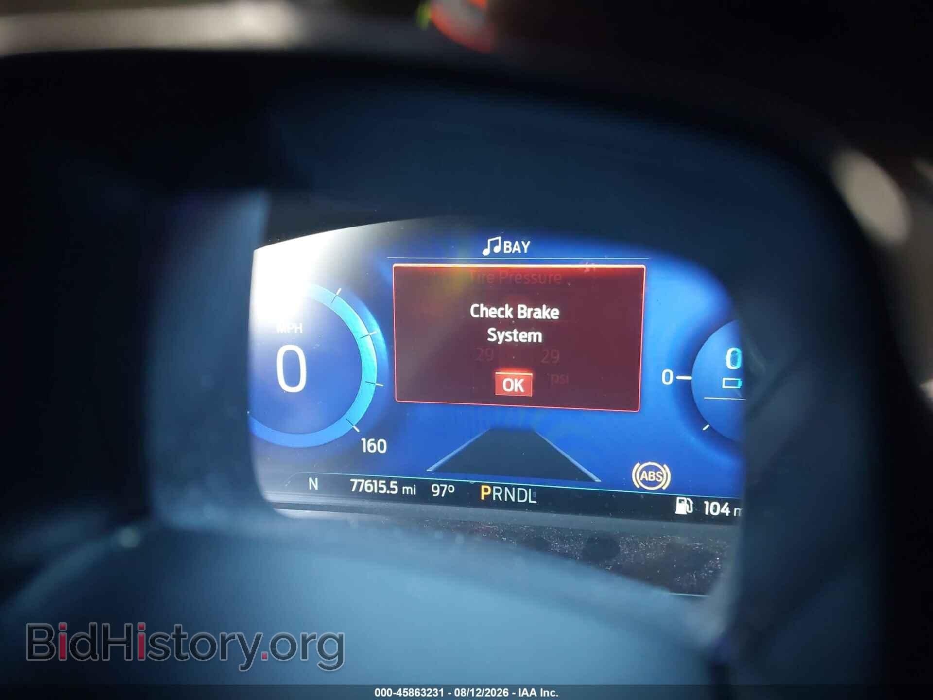 2020 FORD ESCAPE - VIN: 1FMCU0DZ0LUA69354 - Фото 7