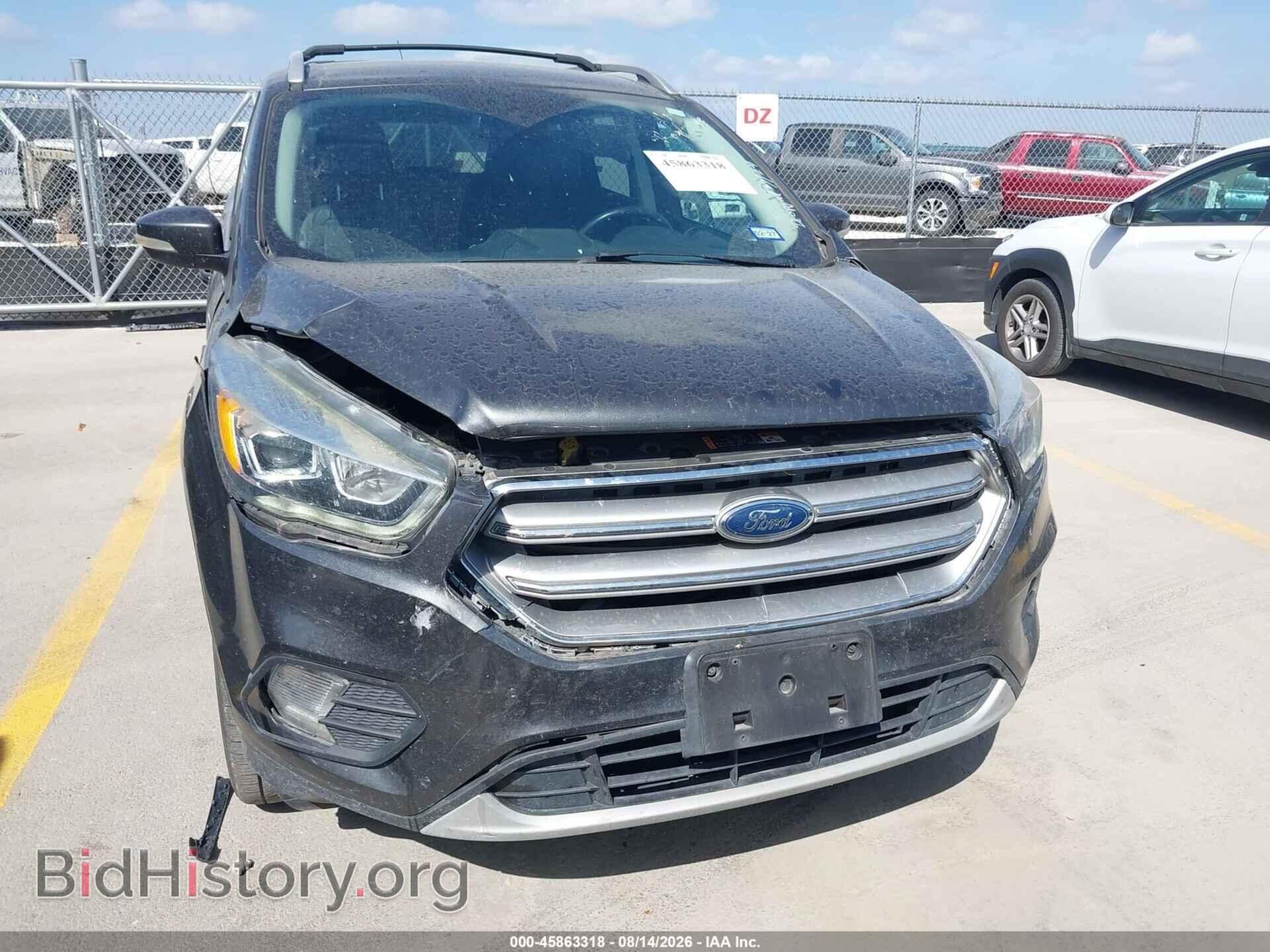 2017 FORD ESCAPE - VIN: 1FMCU9JD2HUB82923 - Photo 6