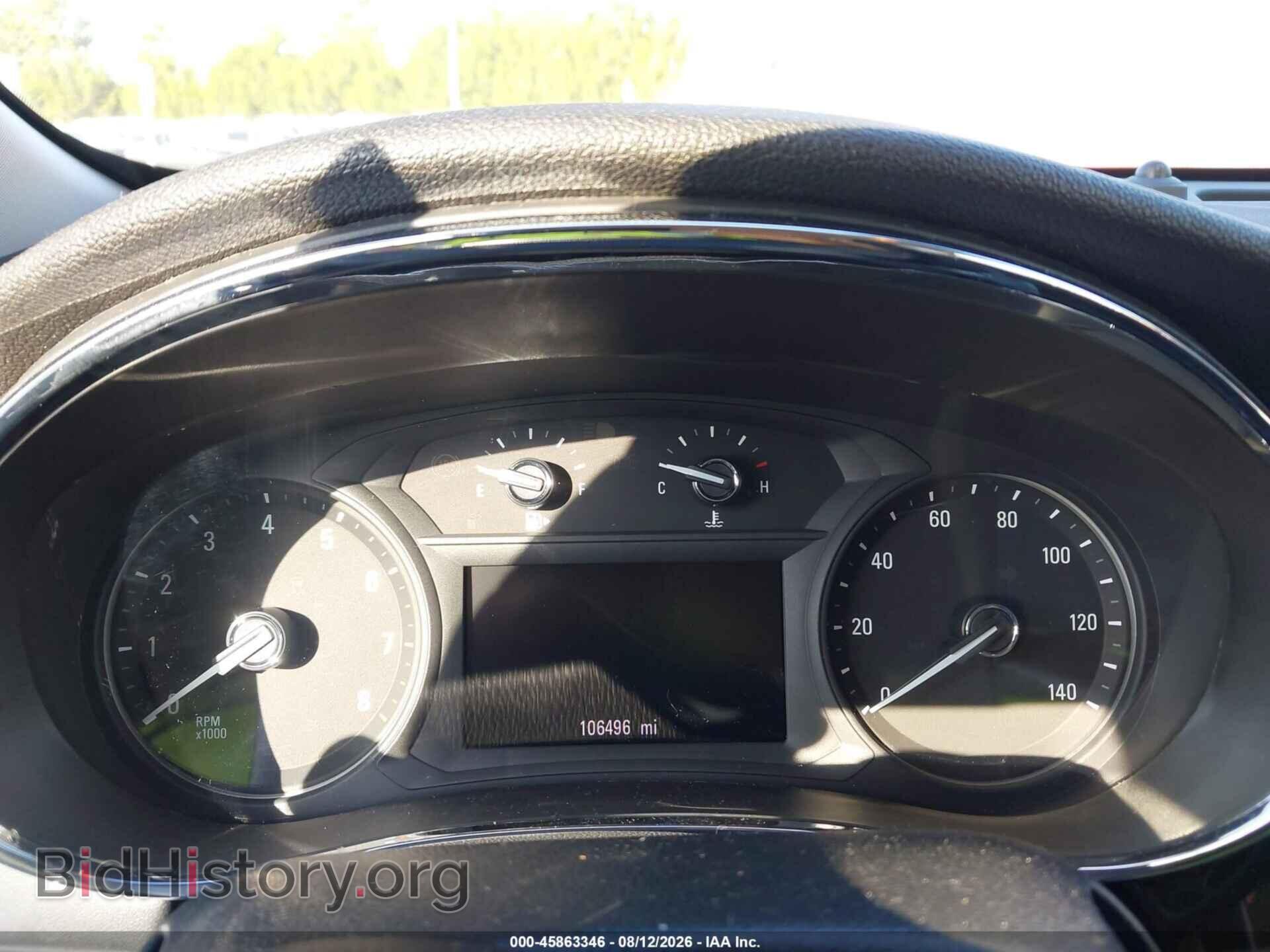 2020 BUICK ENCORE - VIN: KL4CJASB7LB035300 - Фото 7