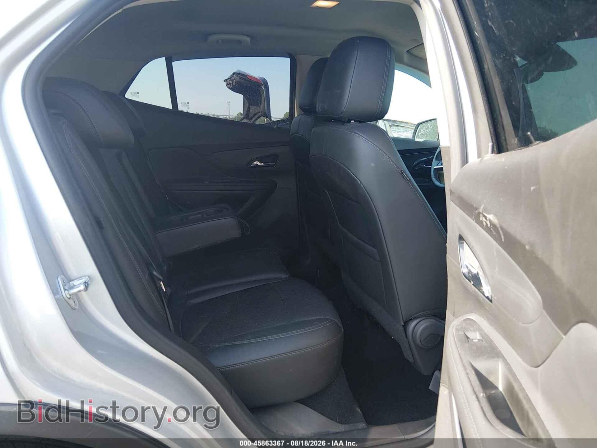 2022 BUICK ENCORE - VIN: KL4CJESM5NB531790 - Фото 8