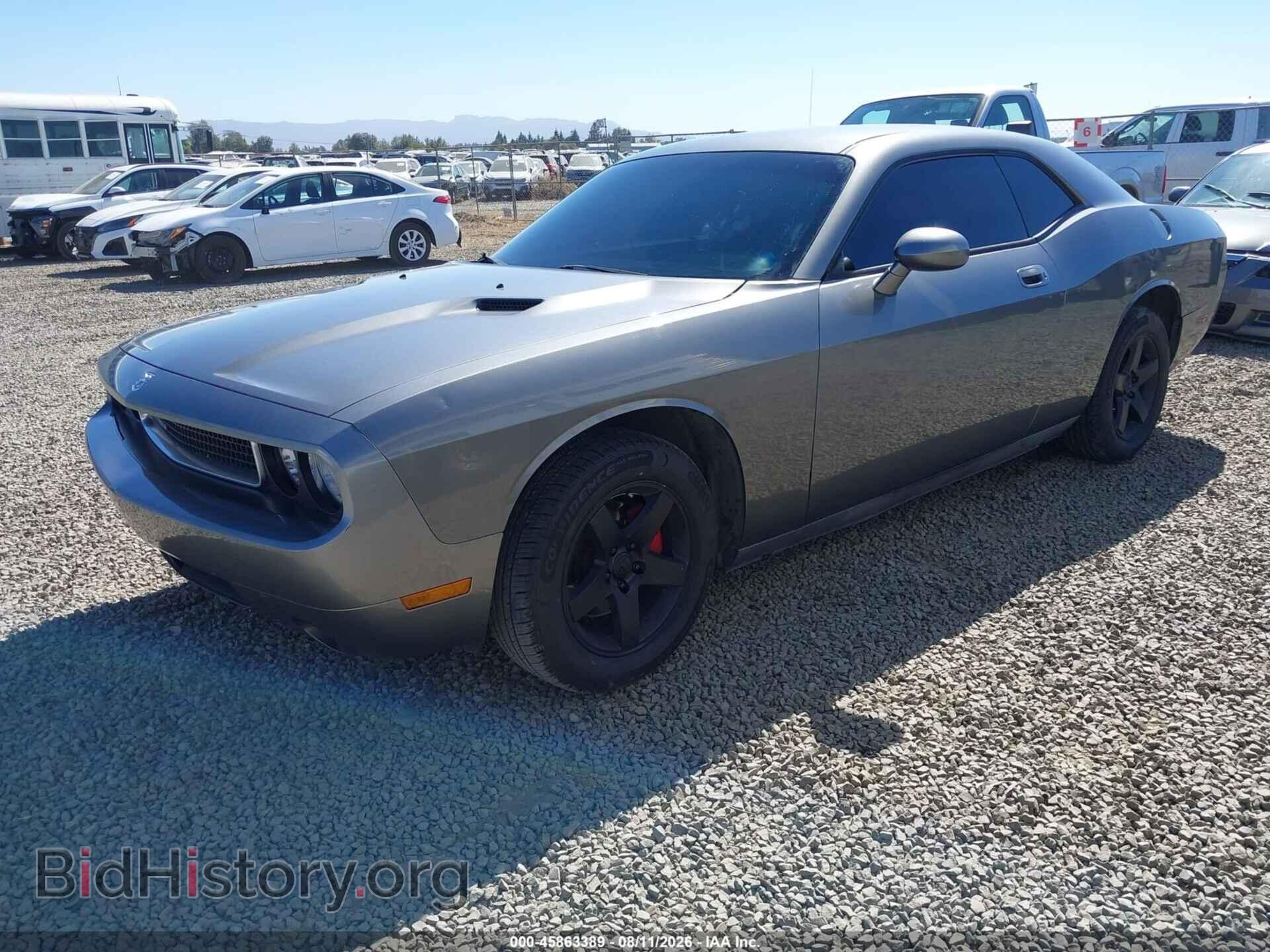 2010 DODGE CHALLENGER - VIN: 2B3CJ4DV0AH318478 - Фото 2
