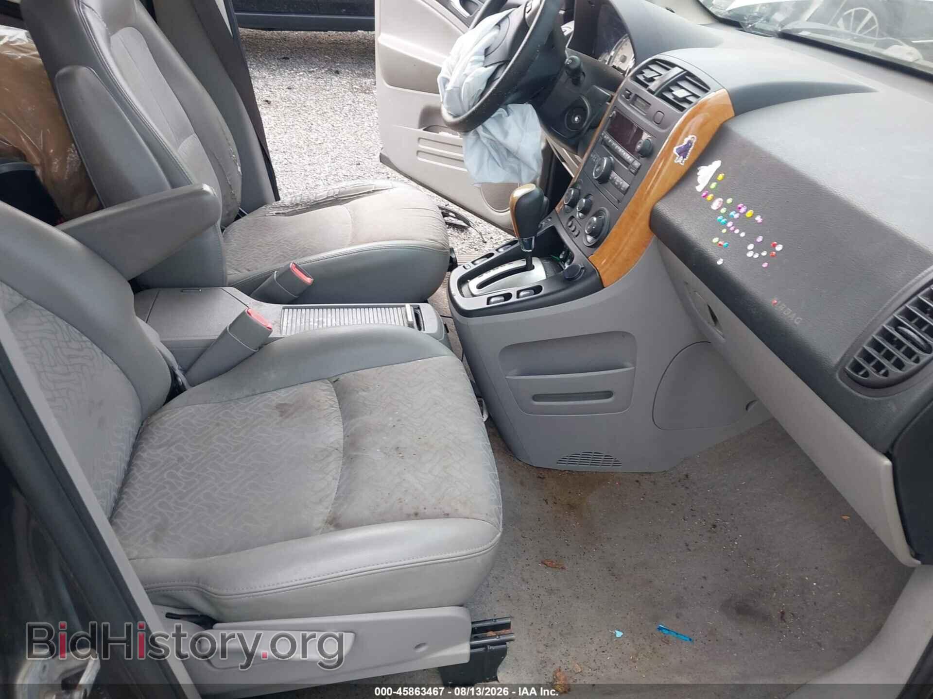 2007 SATURN VUE - VIN: 5GZCZ63497S851859 - Photo 5