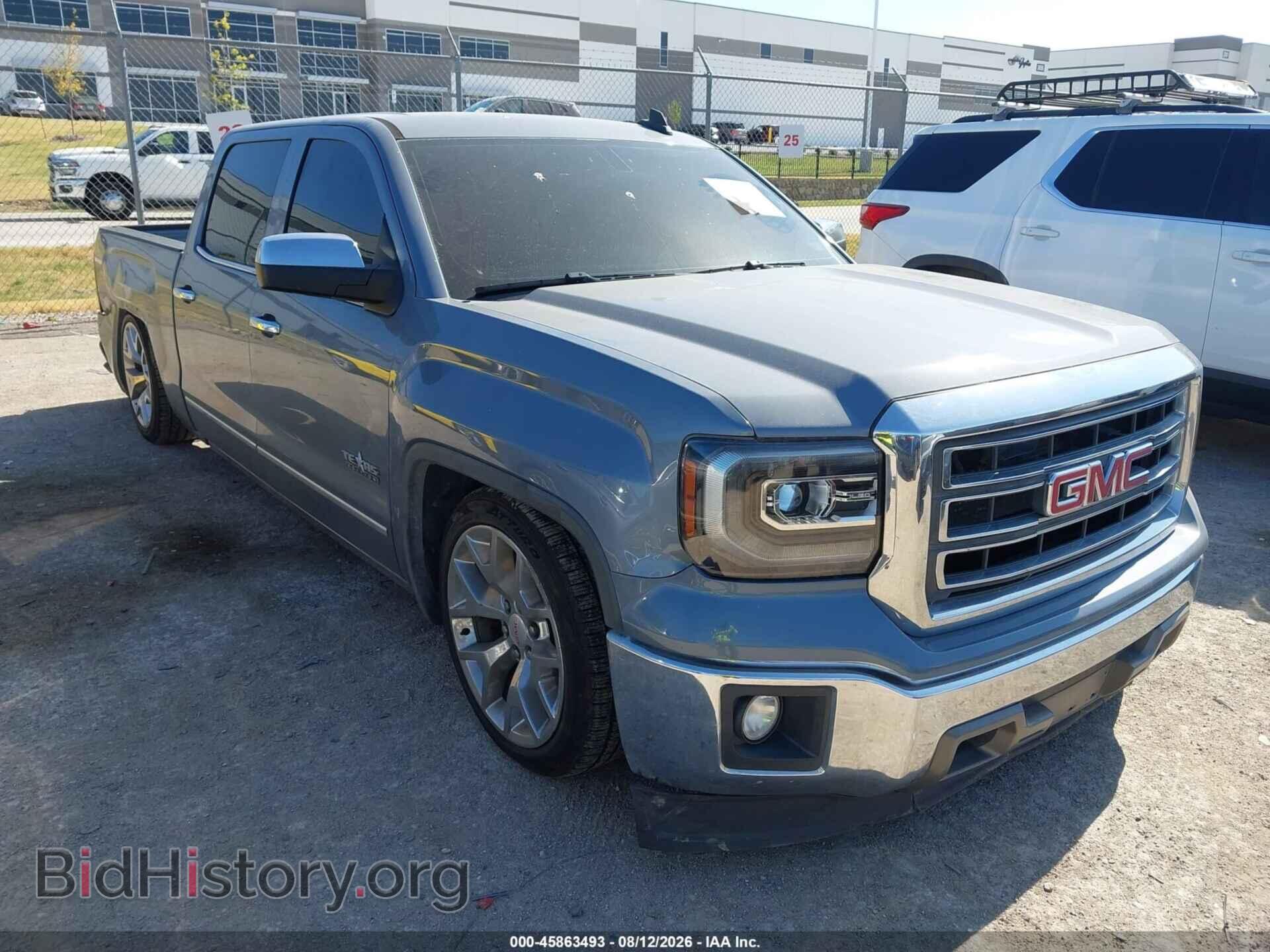 Photo 3GTP1VEC5FG373762 - GMC SIERRA 1500 2015