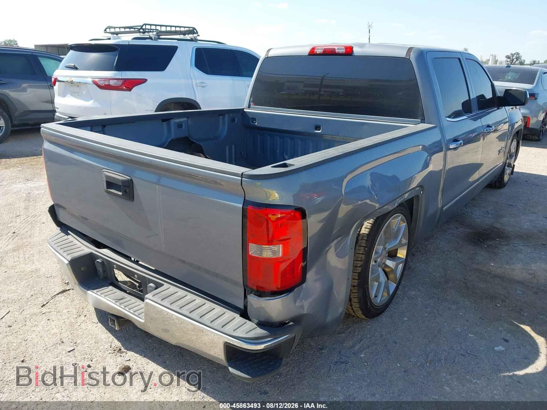 2015 GMC SIERRA 1500 - VIN: 3GTP1VEC5FG373762 - Photo 4