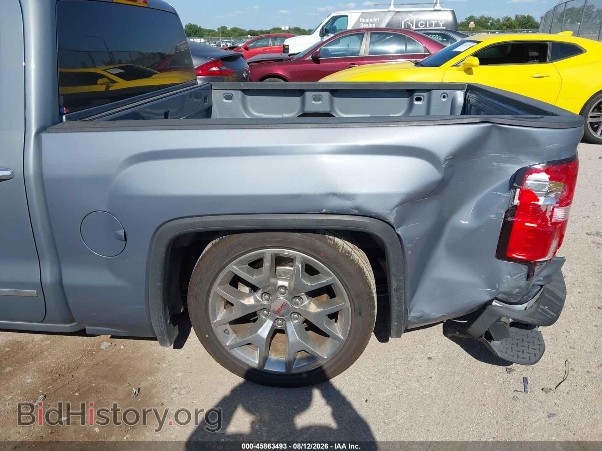 2015 GMC SIERRA 1500 - VIN: 3GTP1VEC5FG373762 - Photo 6