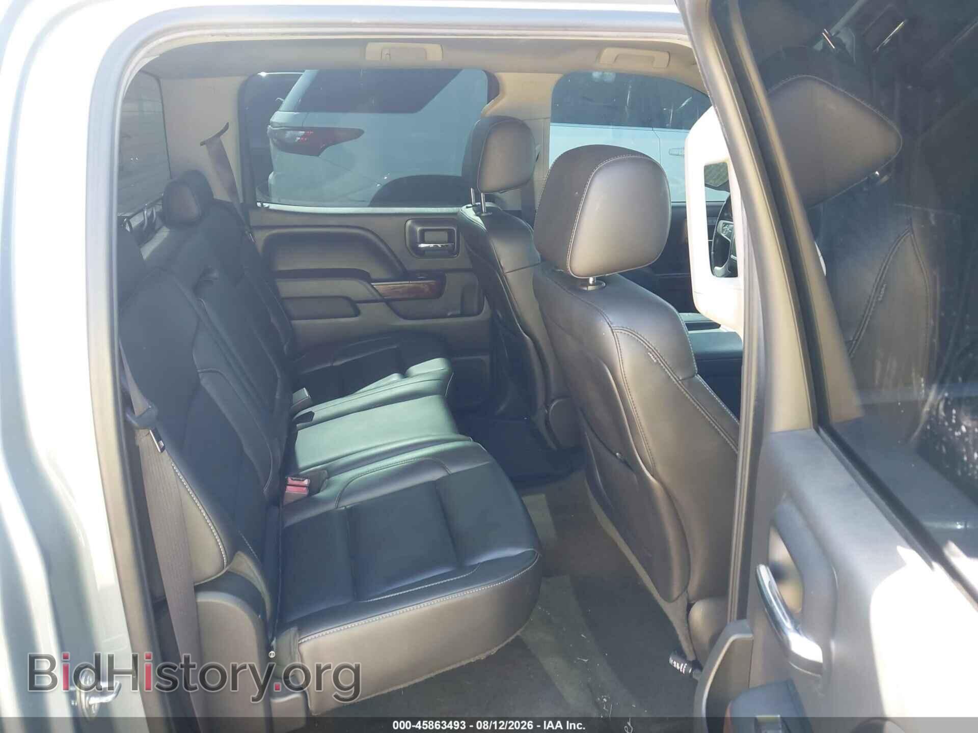 2015 GMC SIERRA 1500 - VIN: 3GTP1VEC5FG373762 - Photo 8