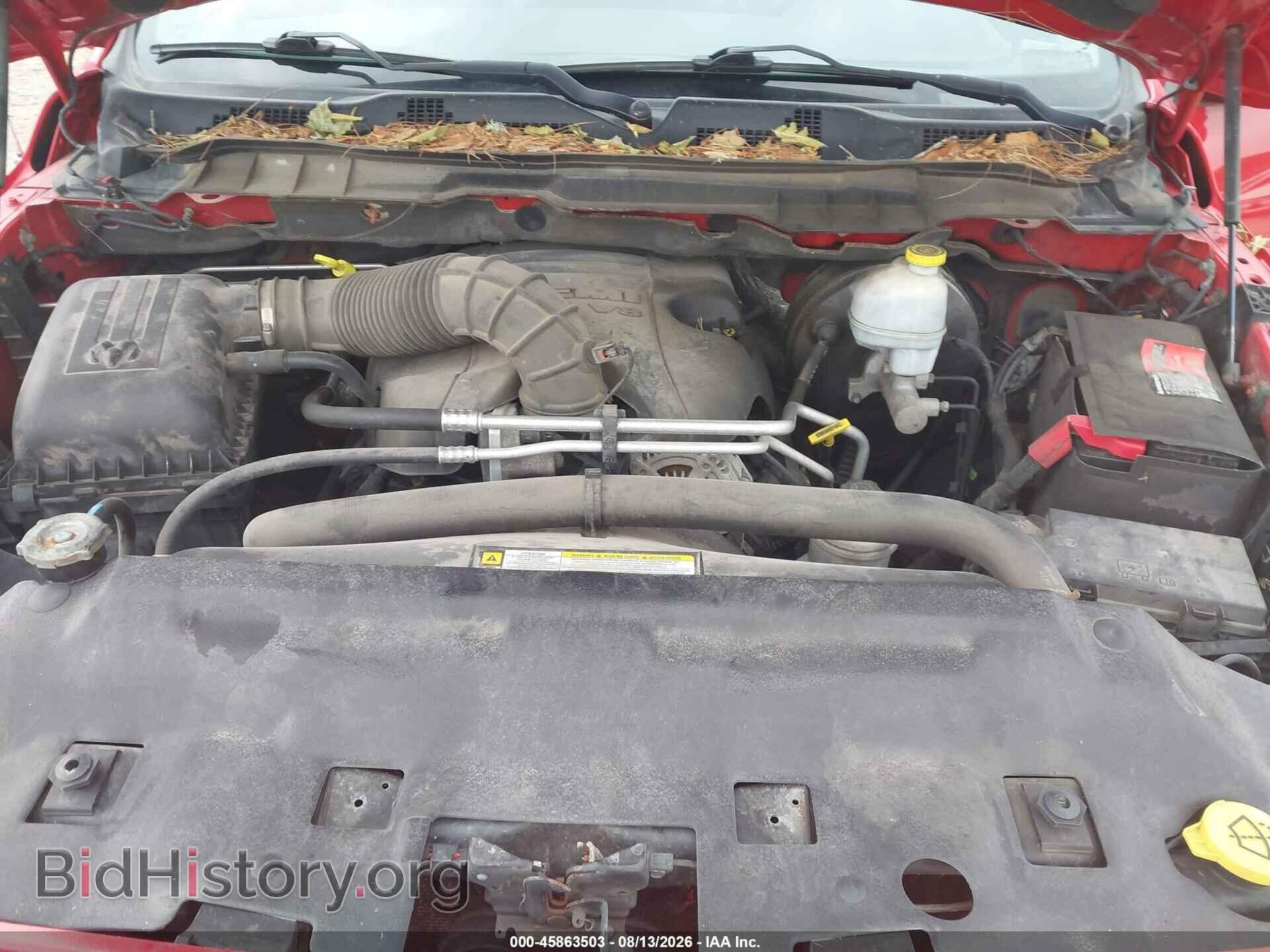 2012 RAM 1500 - VIN: 1C6RD7MT3CS186433 - Фото 10