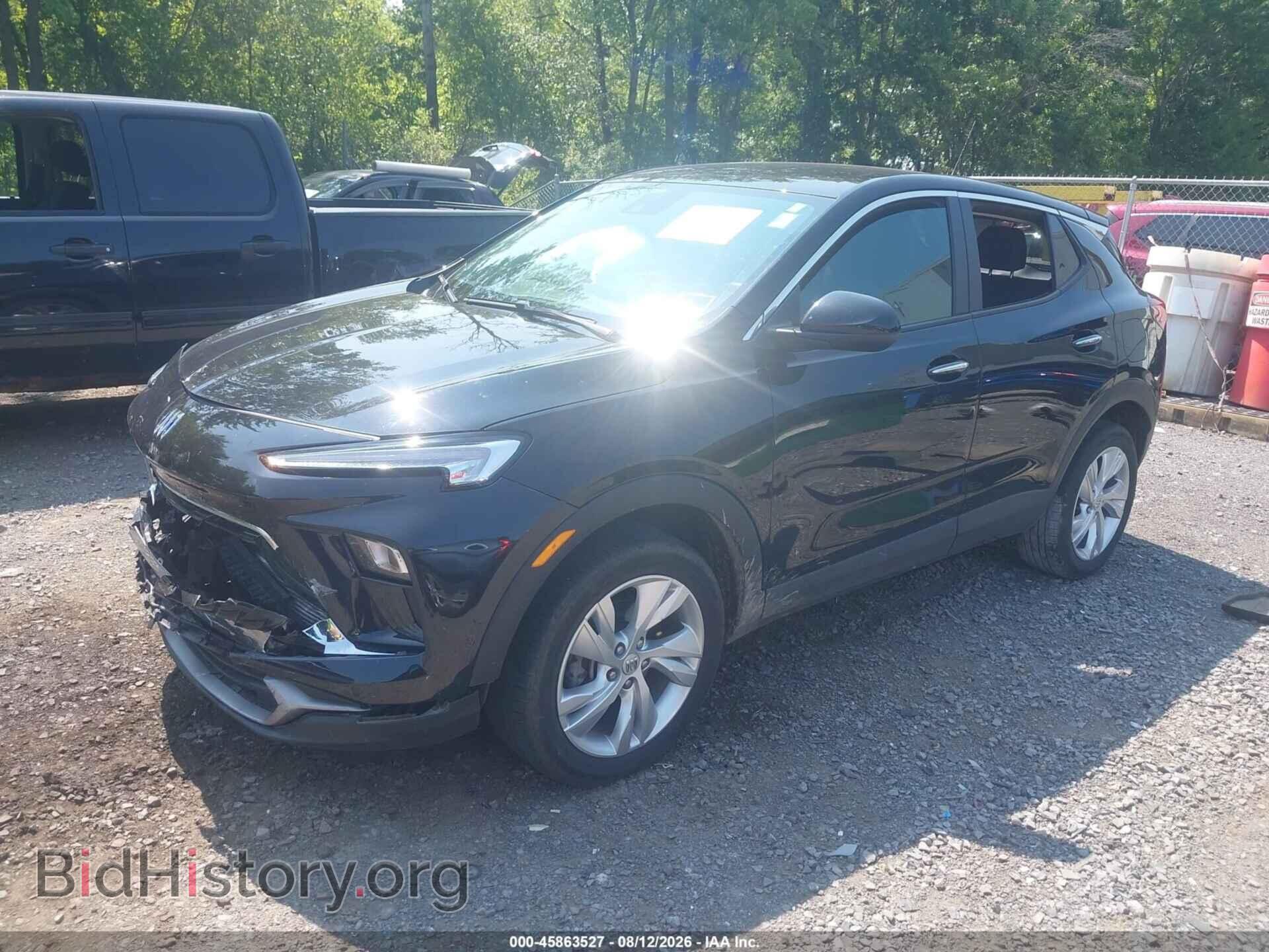 2026 BUICK ENCORE GX - VIN: KL4AMCSL3TB040447 - Photo 2